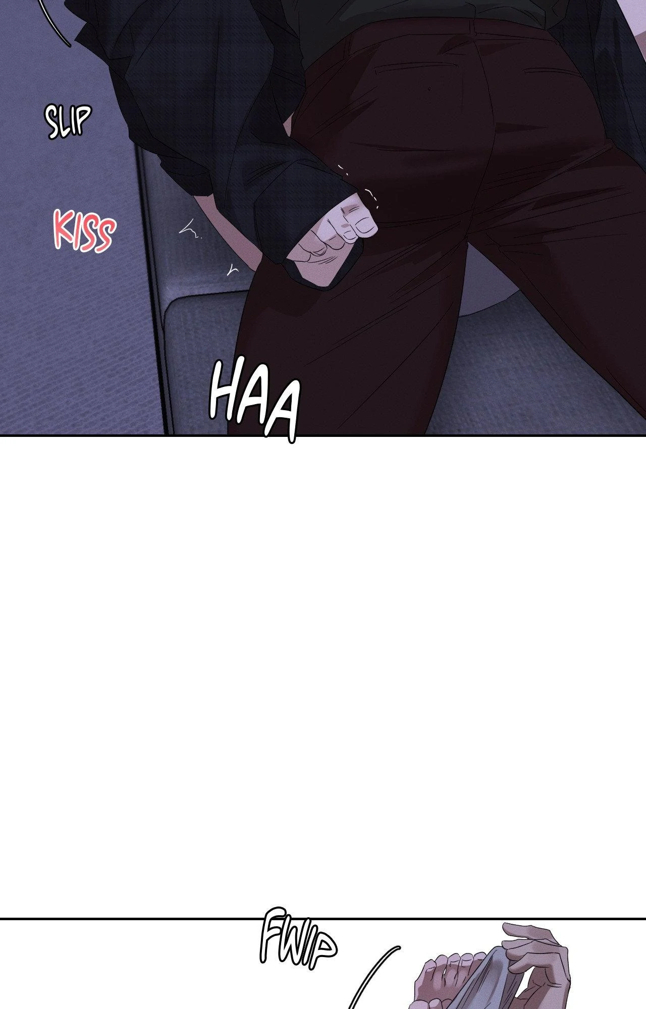 Dangerous Obsessions [Official] - Chapter 10 manhwa