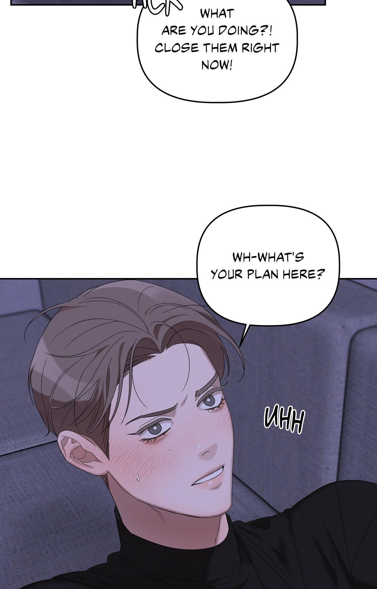 Dangerous Obsessions [Official] - Chapter 10 manhwa