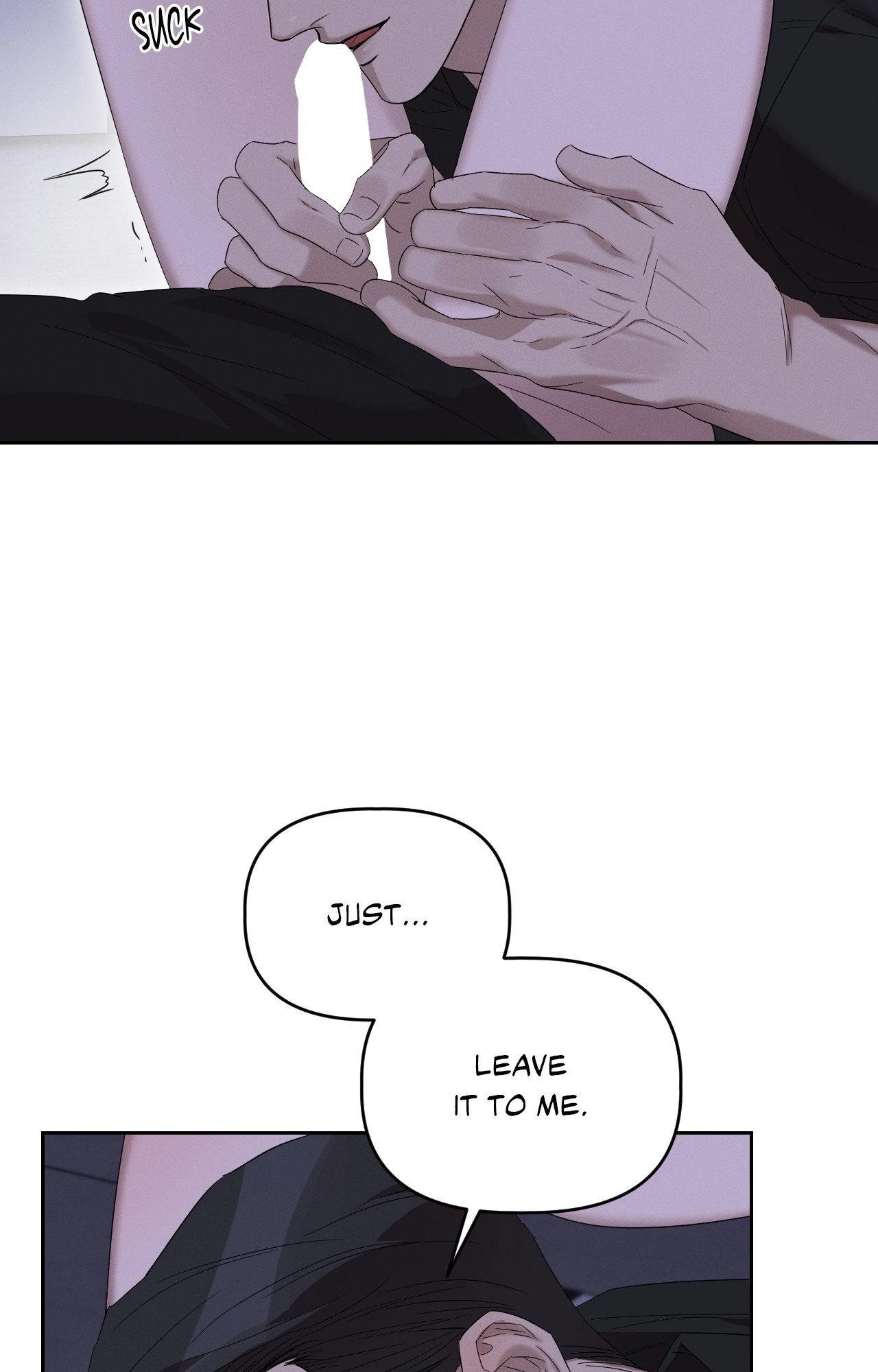 Dangerous Obsessions [Official] - Chapter 10 manhwa