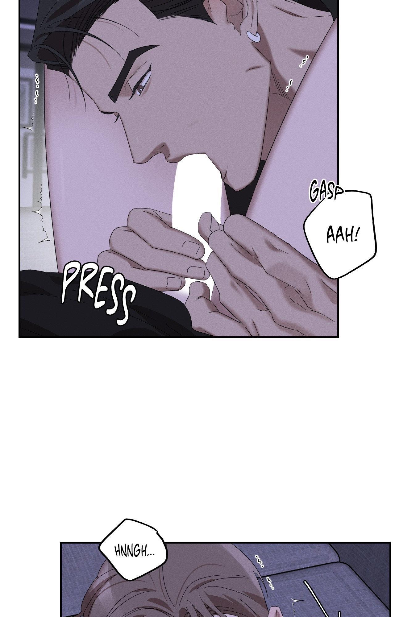 Dangerous Obsessions [Official] - Chapter 10 manhwa