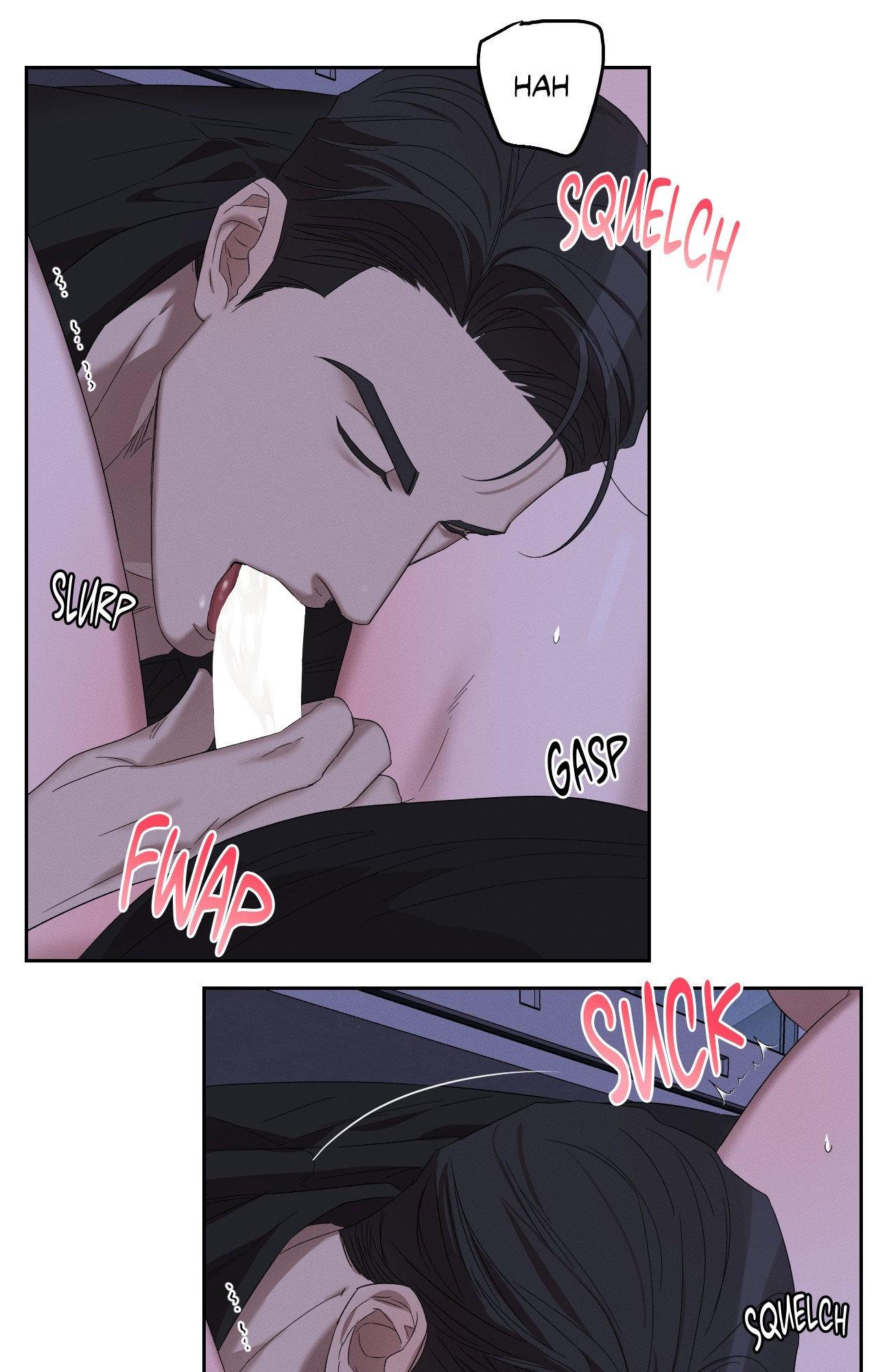 Dangerous Obsessions [Official] - Chapter 10 manhwa