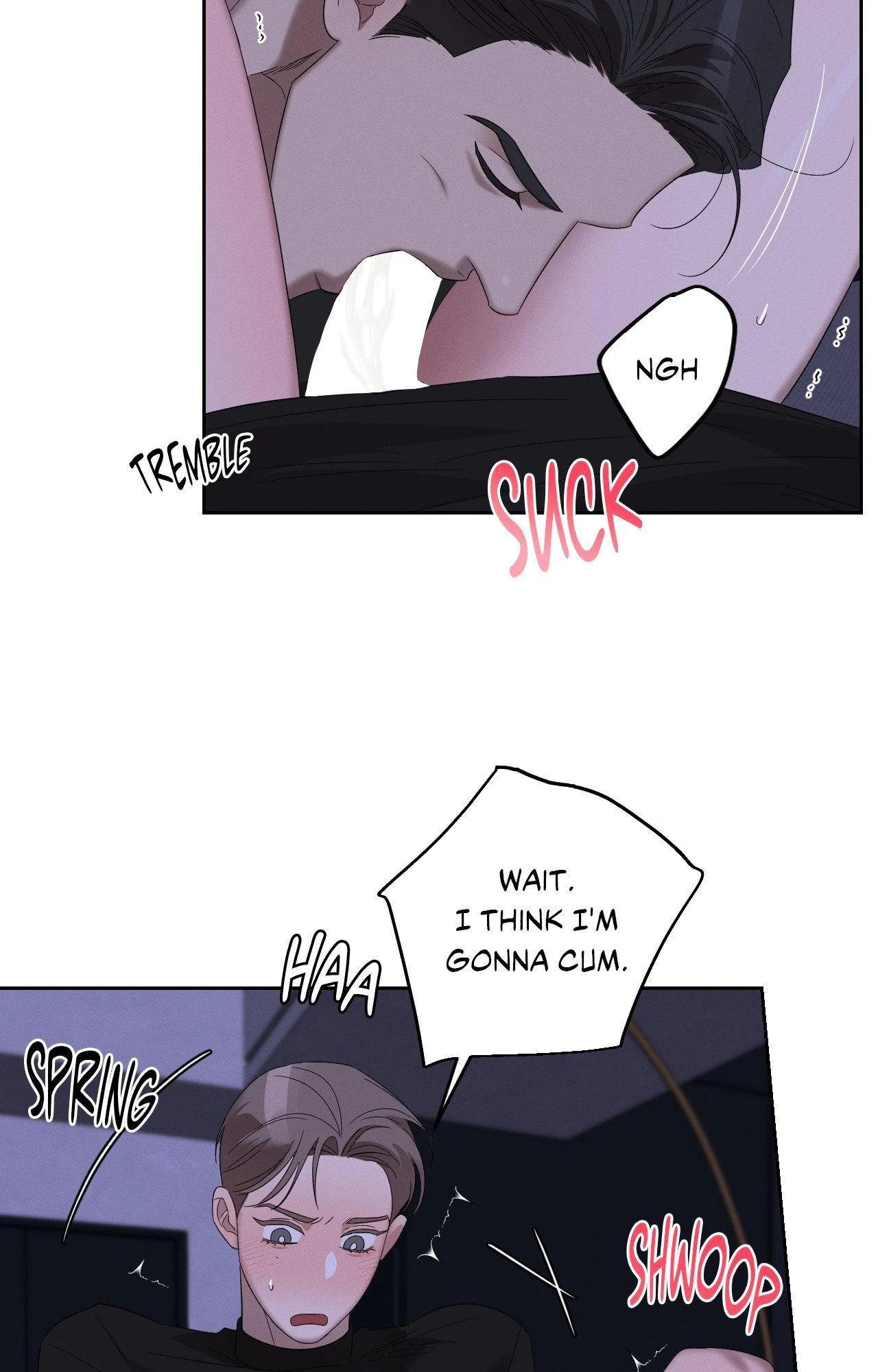 Dangerous Obsessions [Official] - Chapter 10 manhwa
