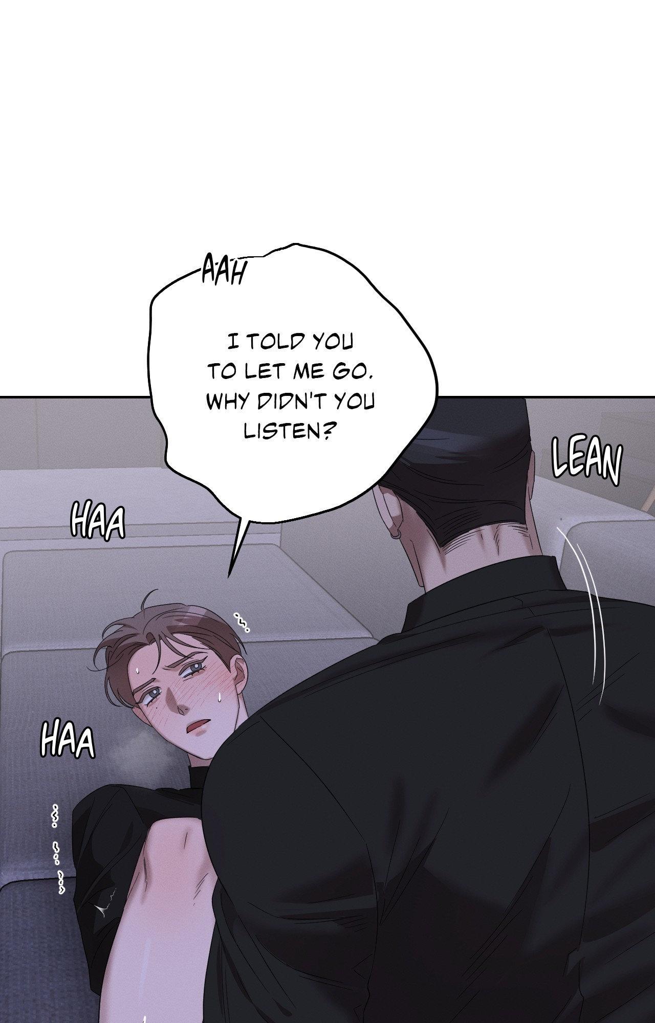 Dangerous Obsessions [Official] - Chapter 10 manhwa