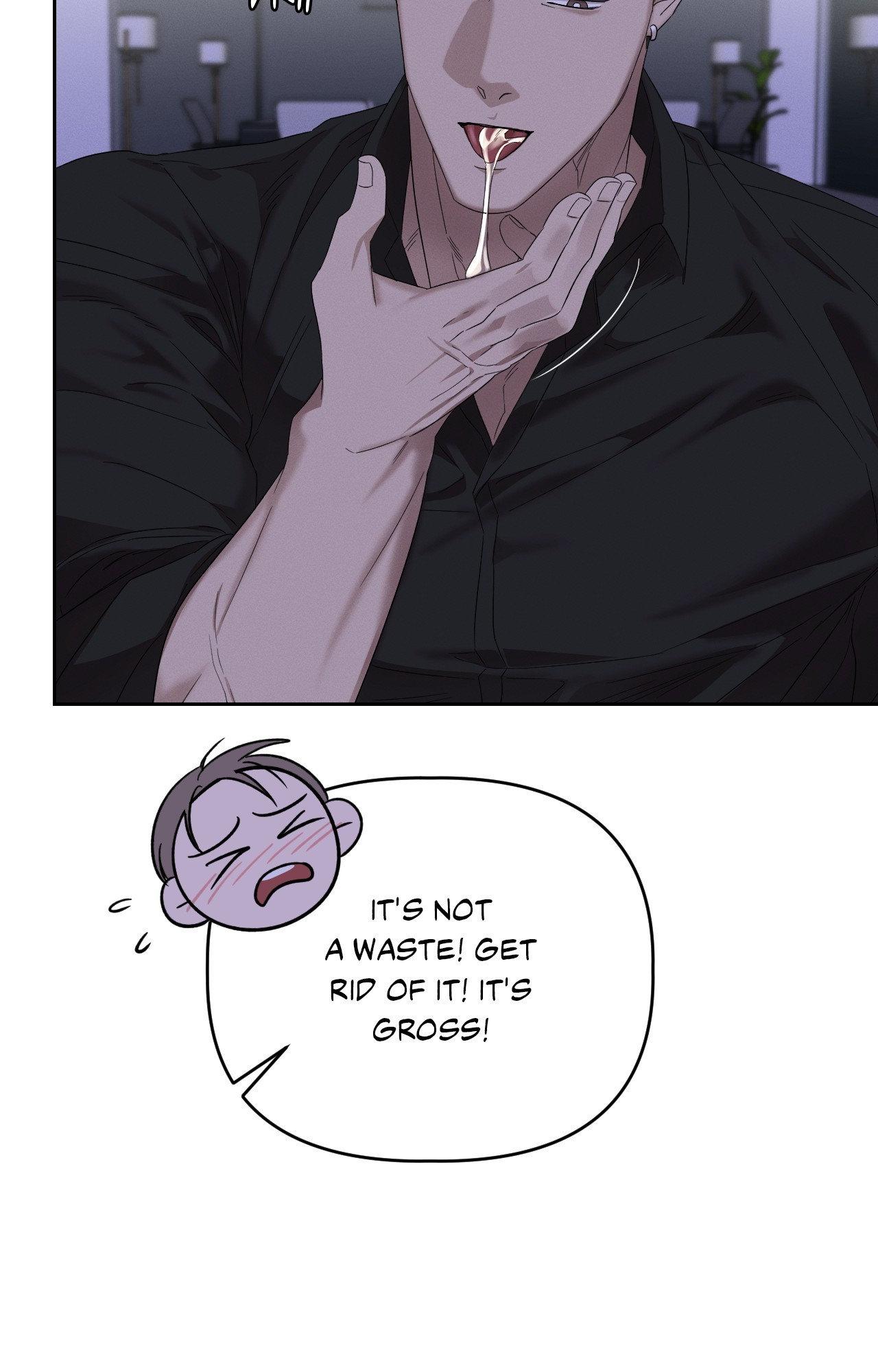 Dangerous Obsessions [Official] - Chapter 10 manhwa
