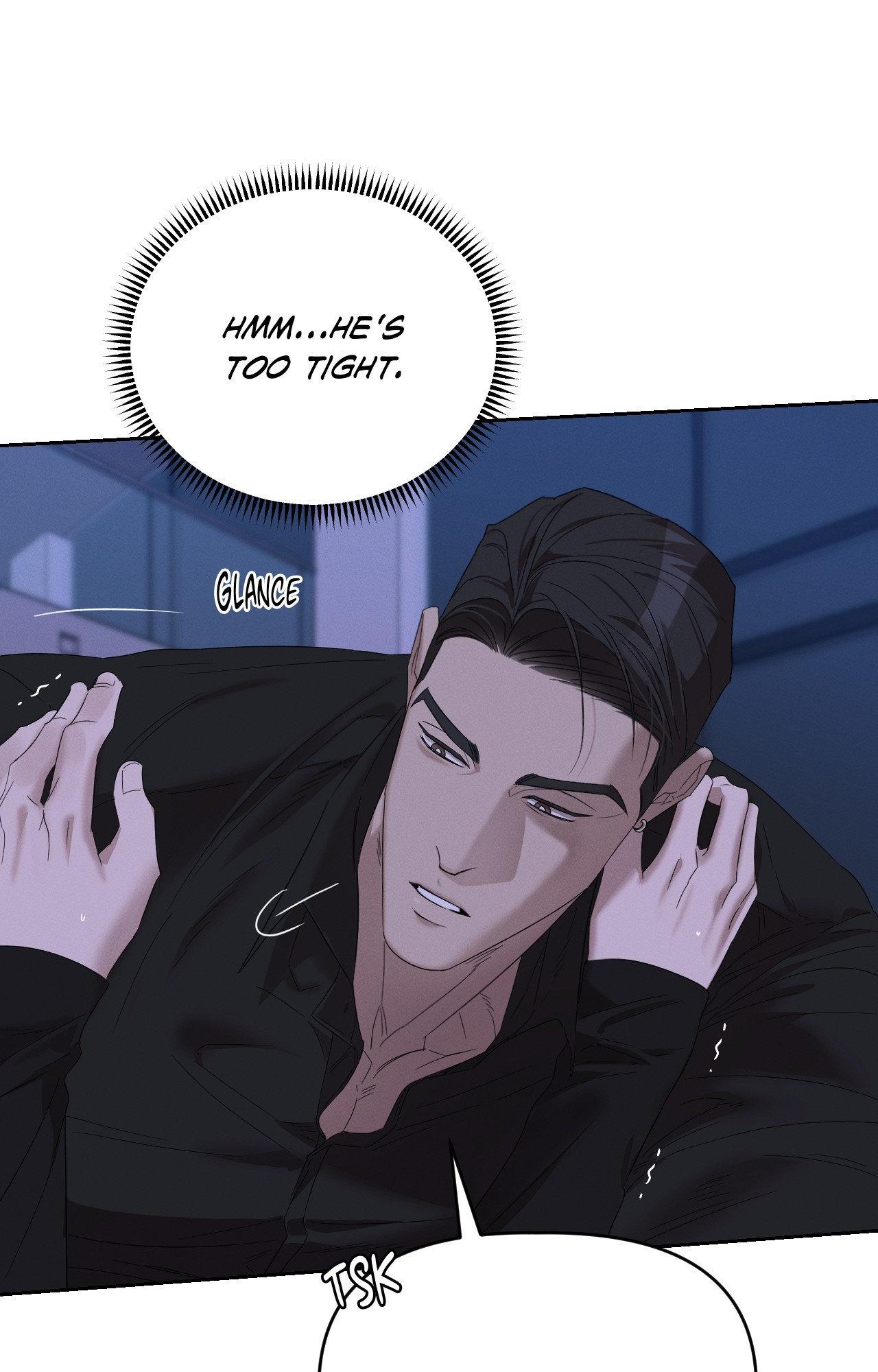 Dangerous Obsessions [Official] - Chapter 10 manhwa