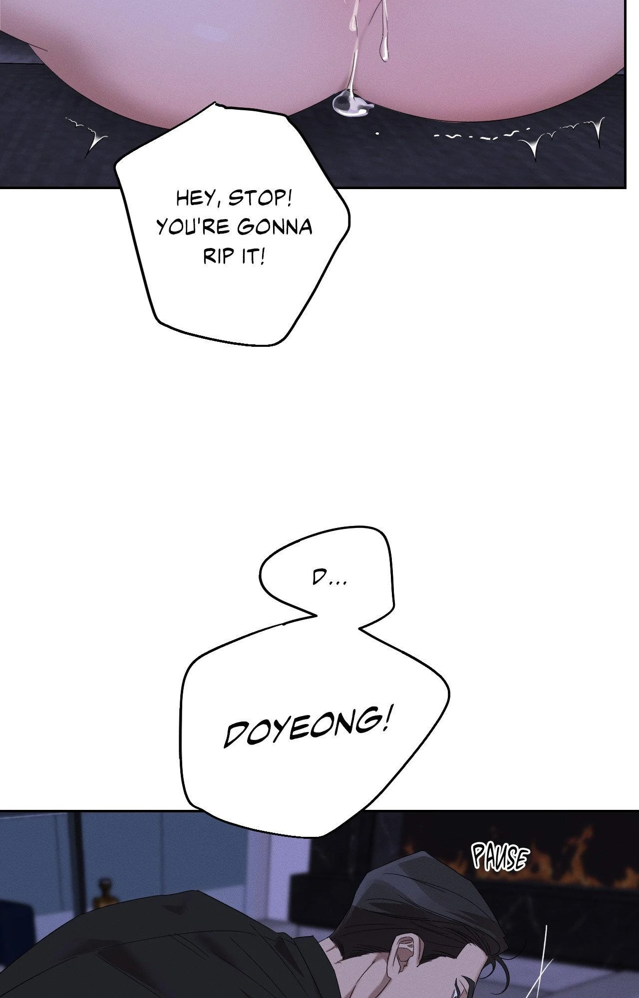 Dangerous Obsessions [Official] - Chapter 10 manhwa