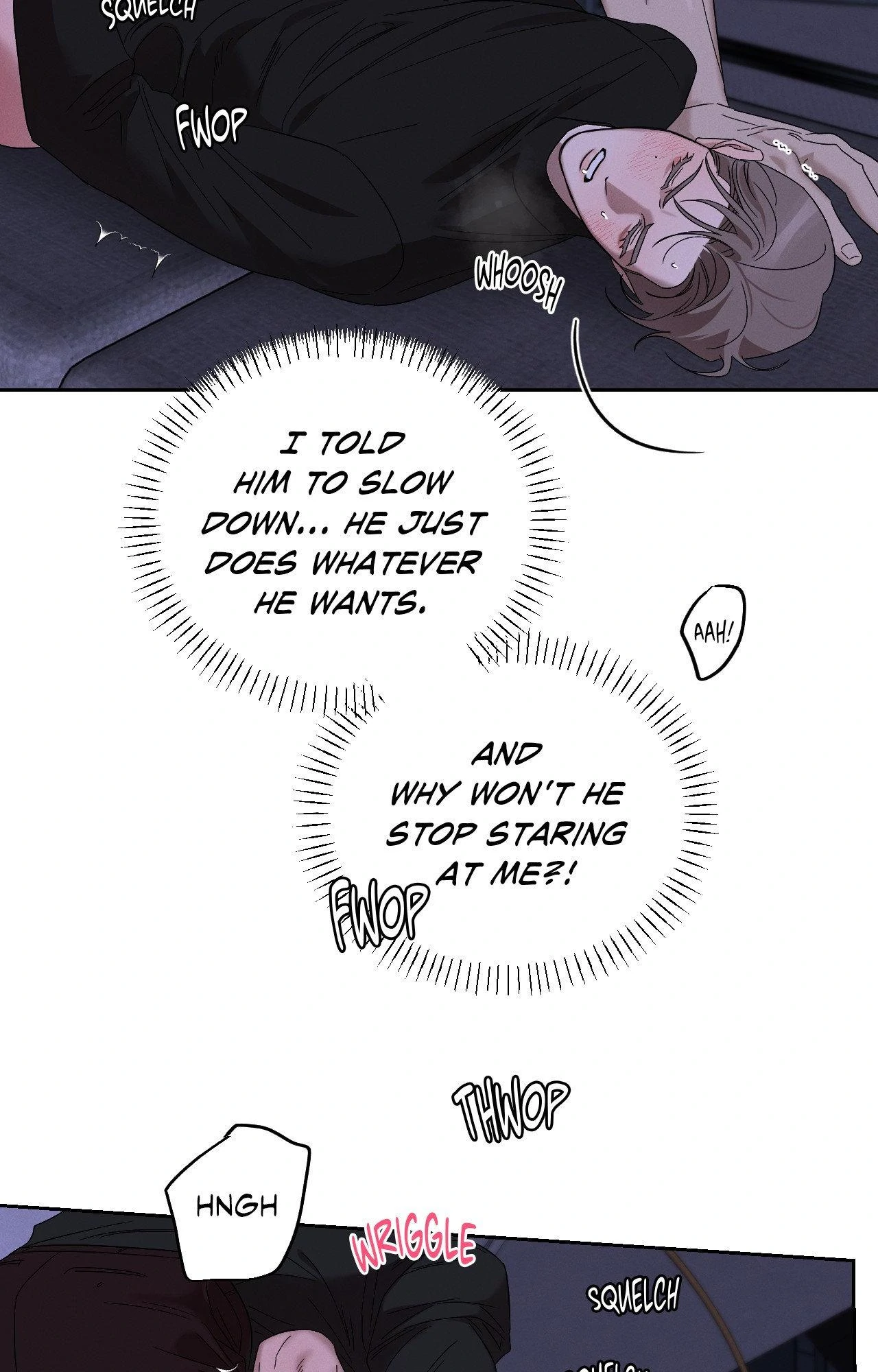 Dangerous Obsessions [Official] - Chapter 10 manhwa