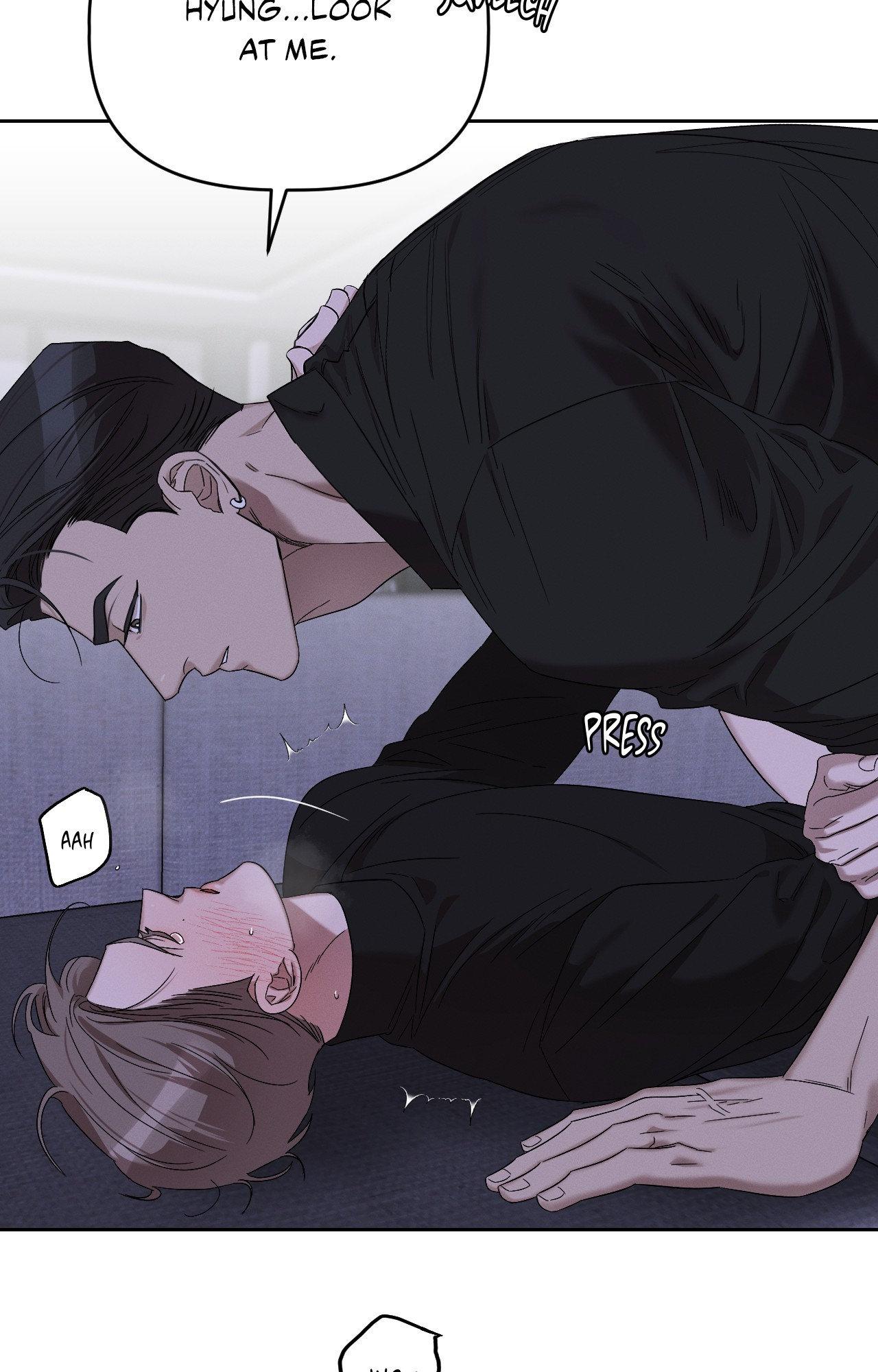 Dangerous Obsessions [Official] - Chapter 10 manhwa