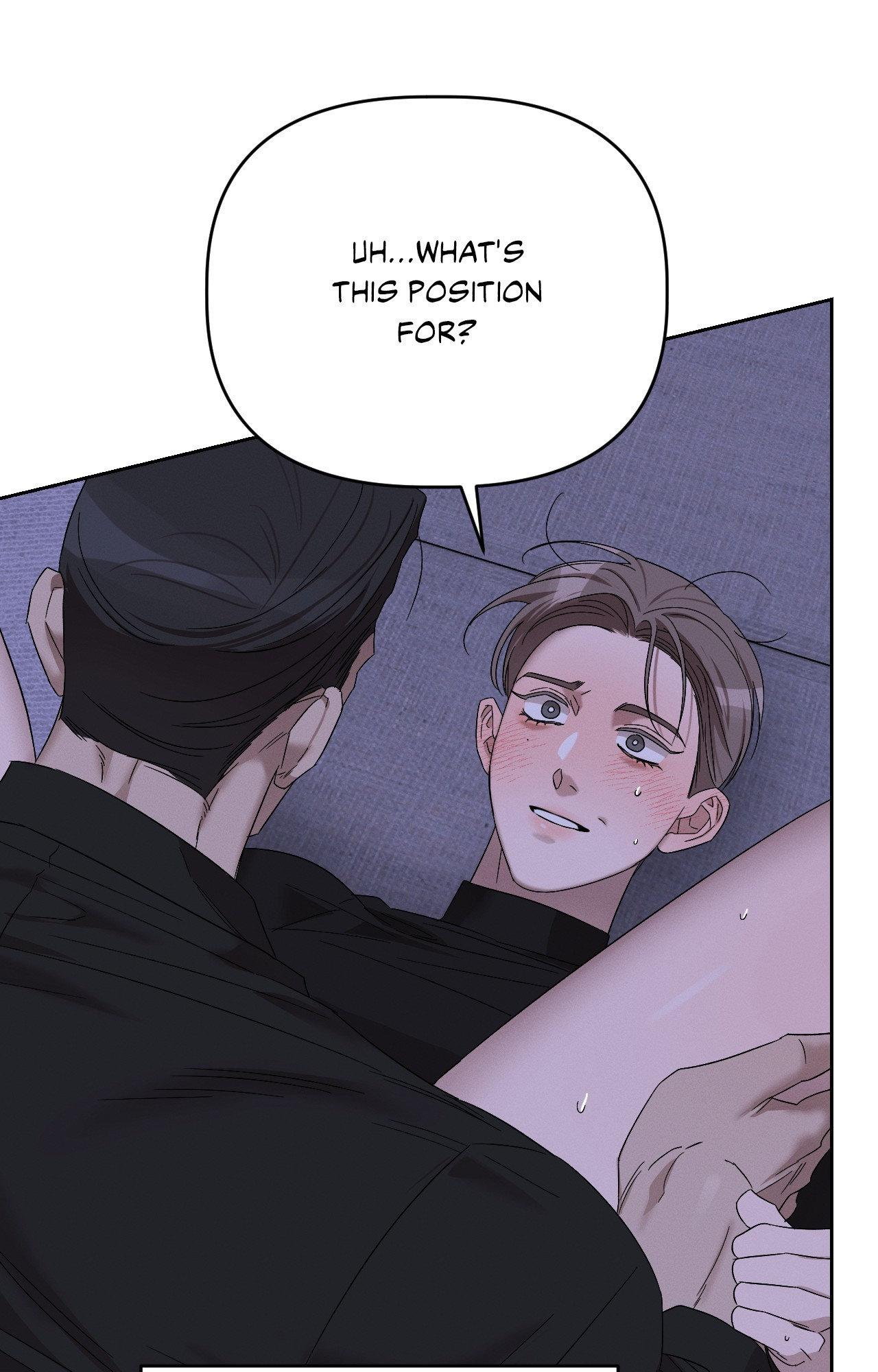 Dangerous Obsessions [Official] - Chapter 10 manhwa