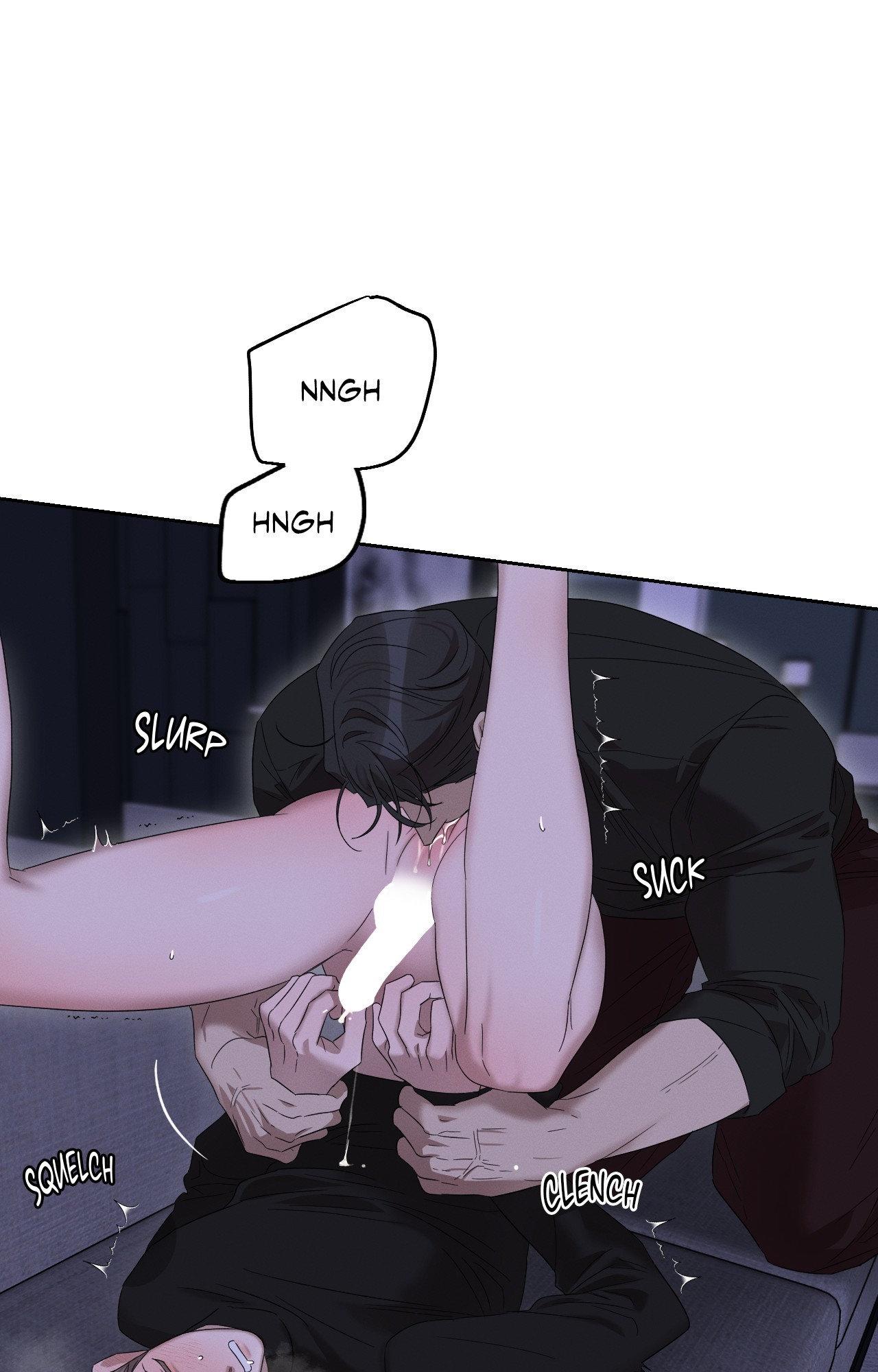 Dangerous Obsessions [Official] - Chapter 10 manhwa
