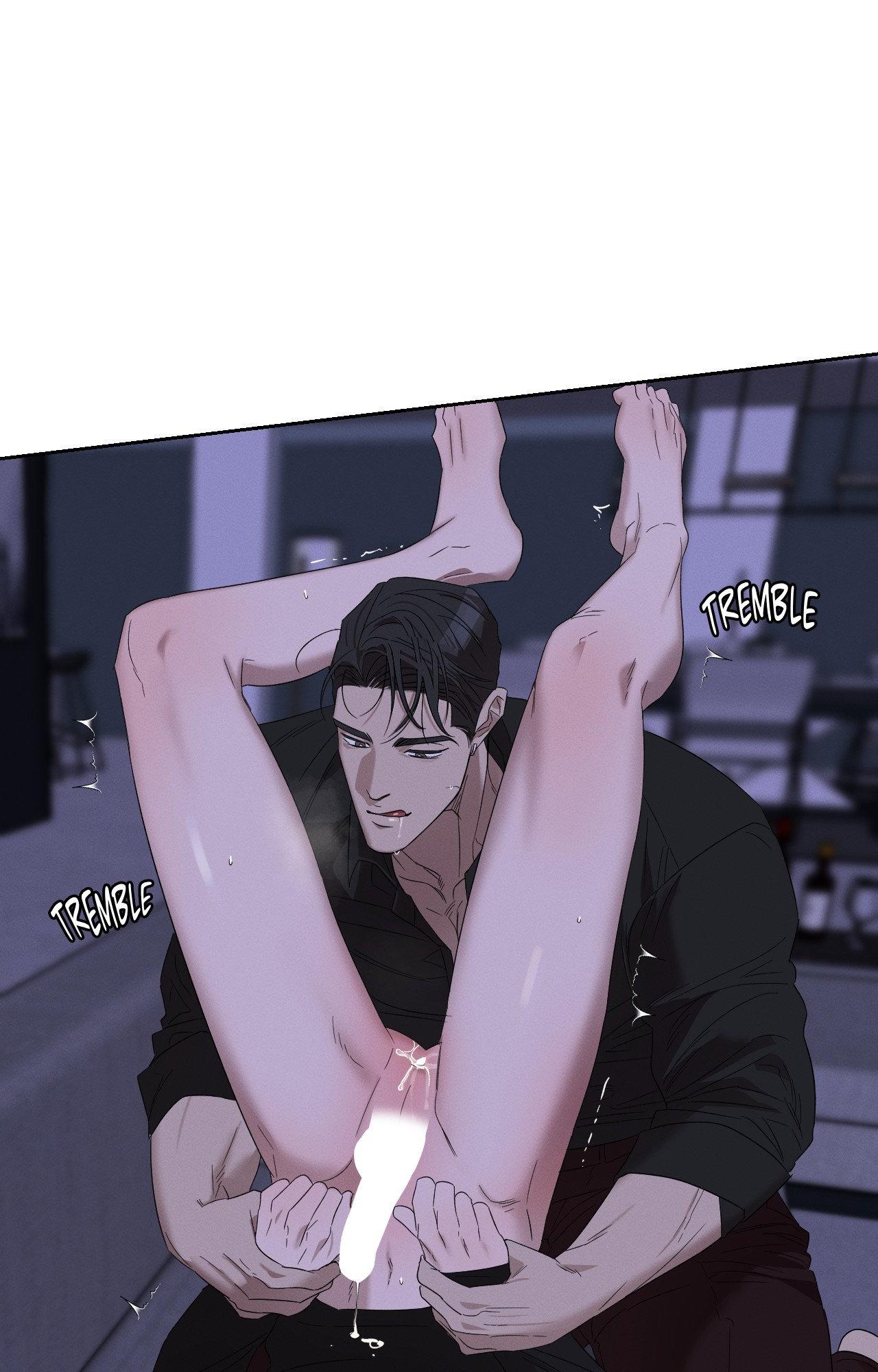 Dangerous Obsessions [Official] - Chapter 10 manhwa