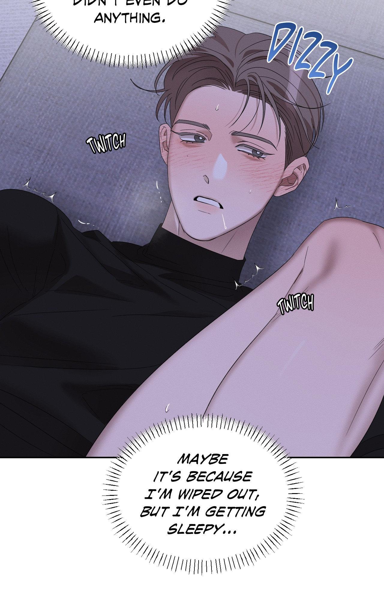 Dangerous Obsessions [Official] - Chapter 10 manhwa