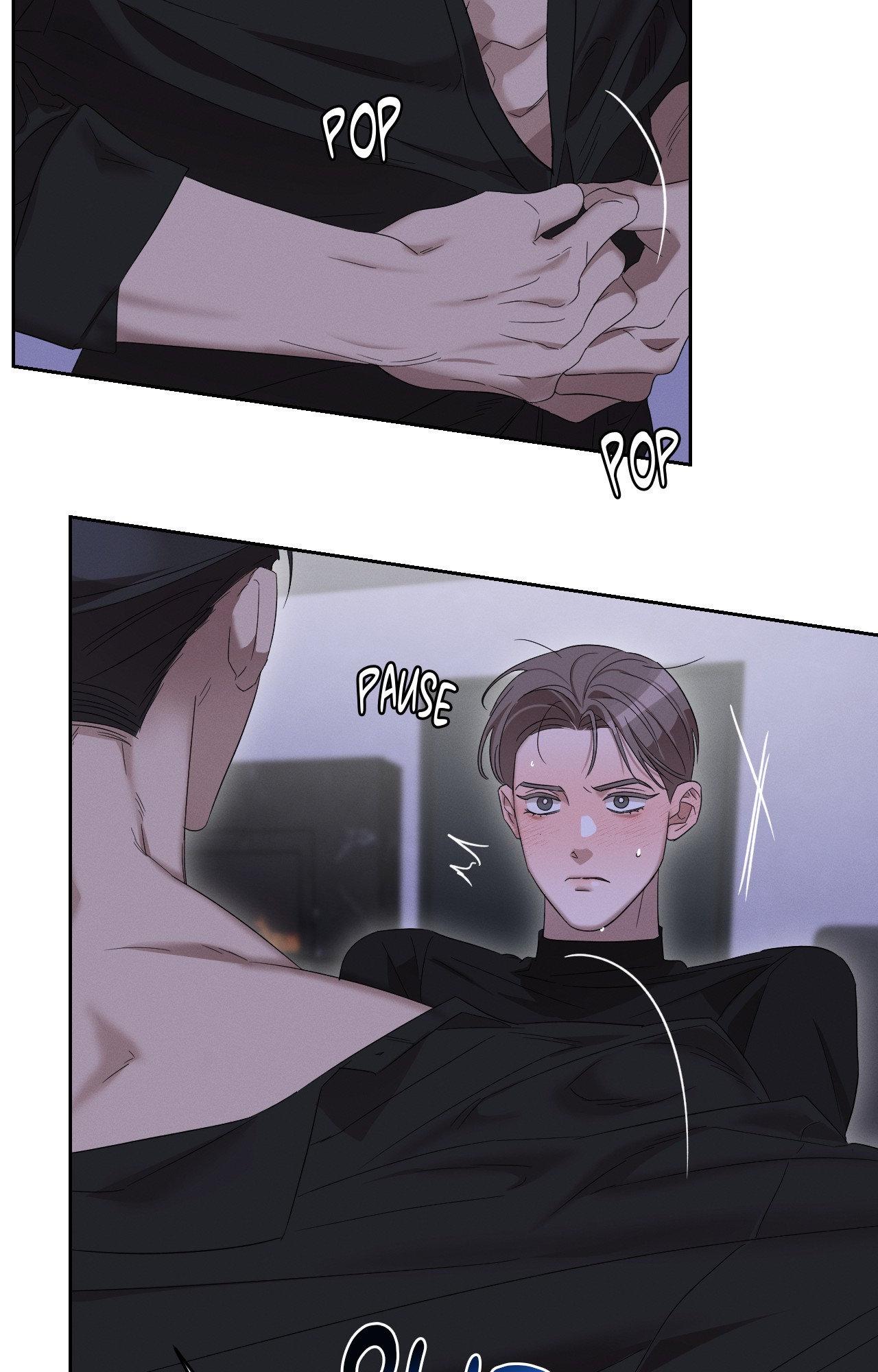 Dangerous Obsessions [Official] - Chapter 10 manhwa
