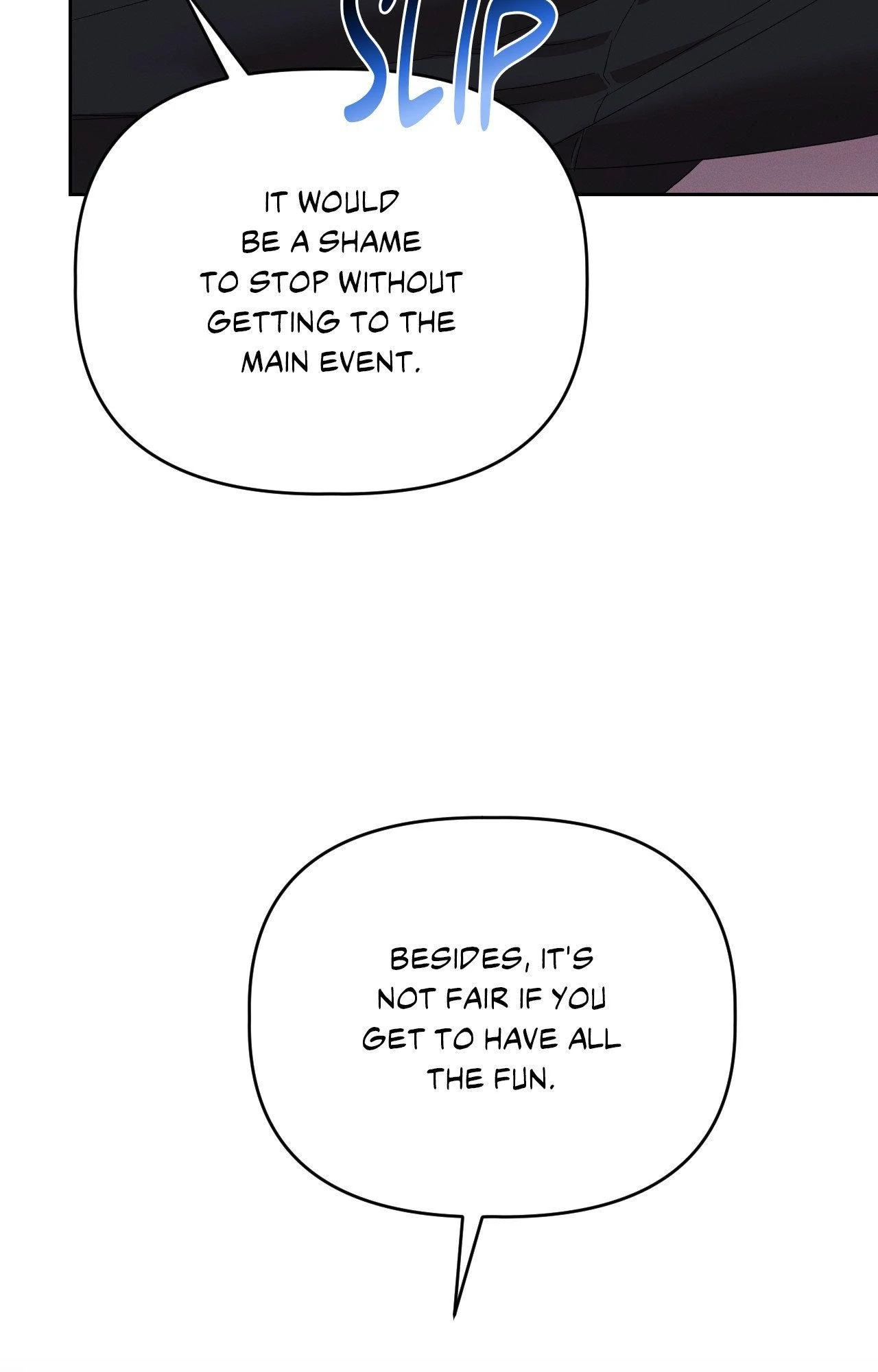 Dangerous Obsessions [Official] - Chapter 10 manhwa