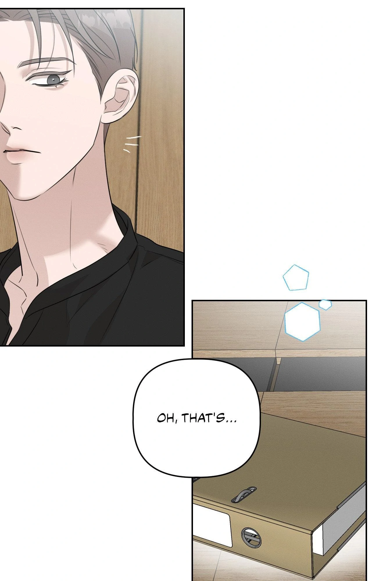Dangerous Obsessions [Official] - Chapter 14 manhwa