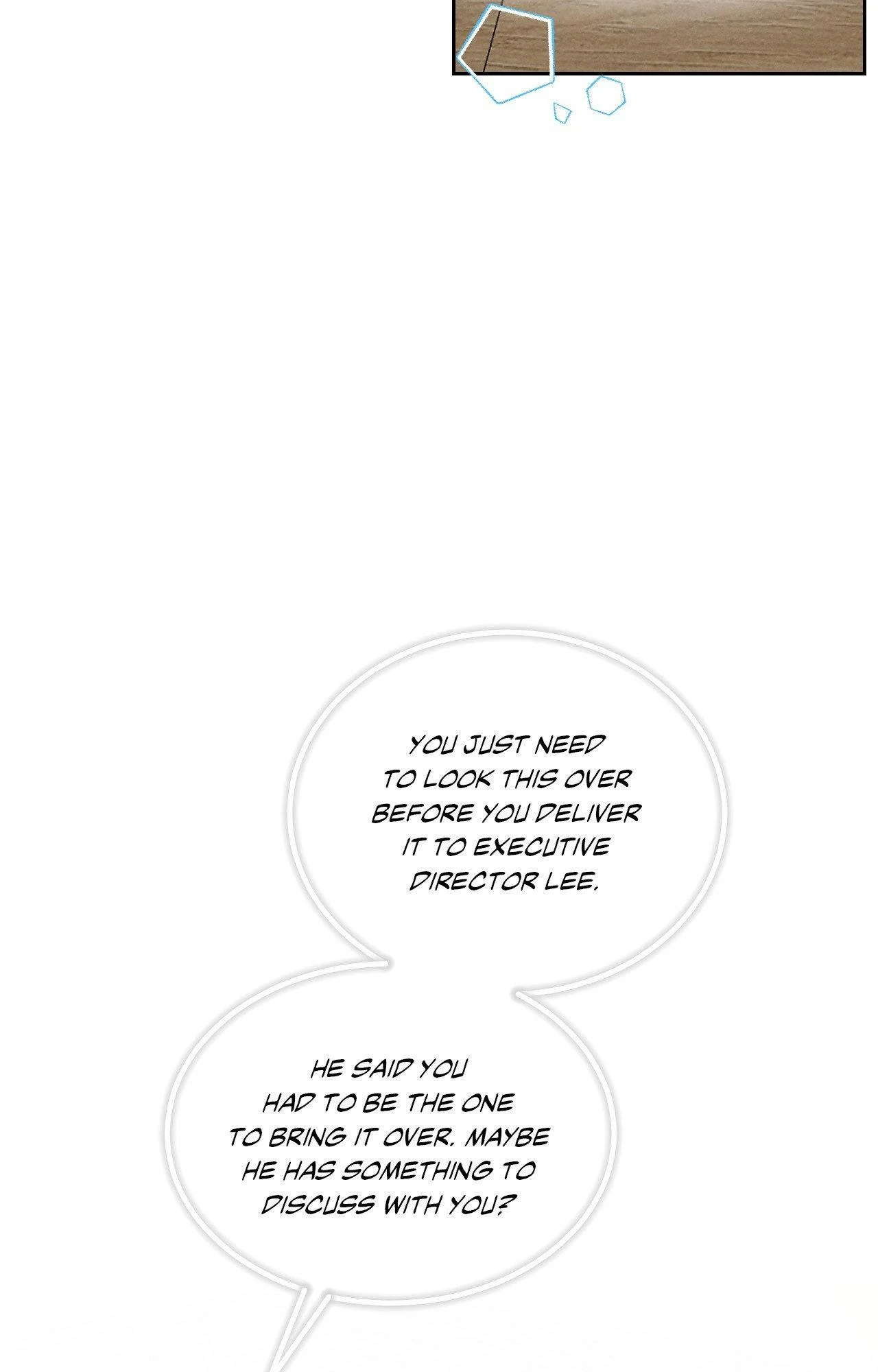 Dangerous Obsessions [Official] - Chapter 14 manhwa