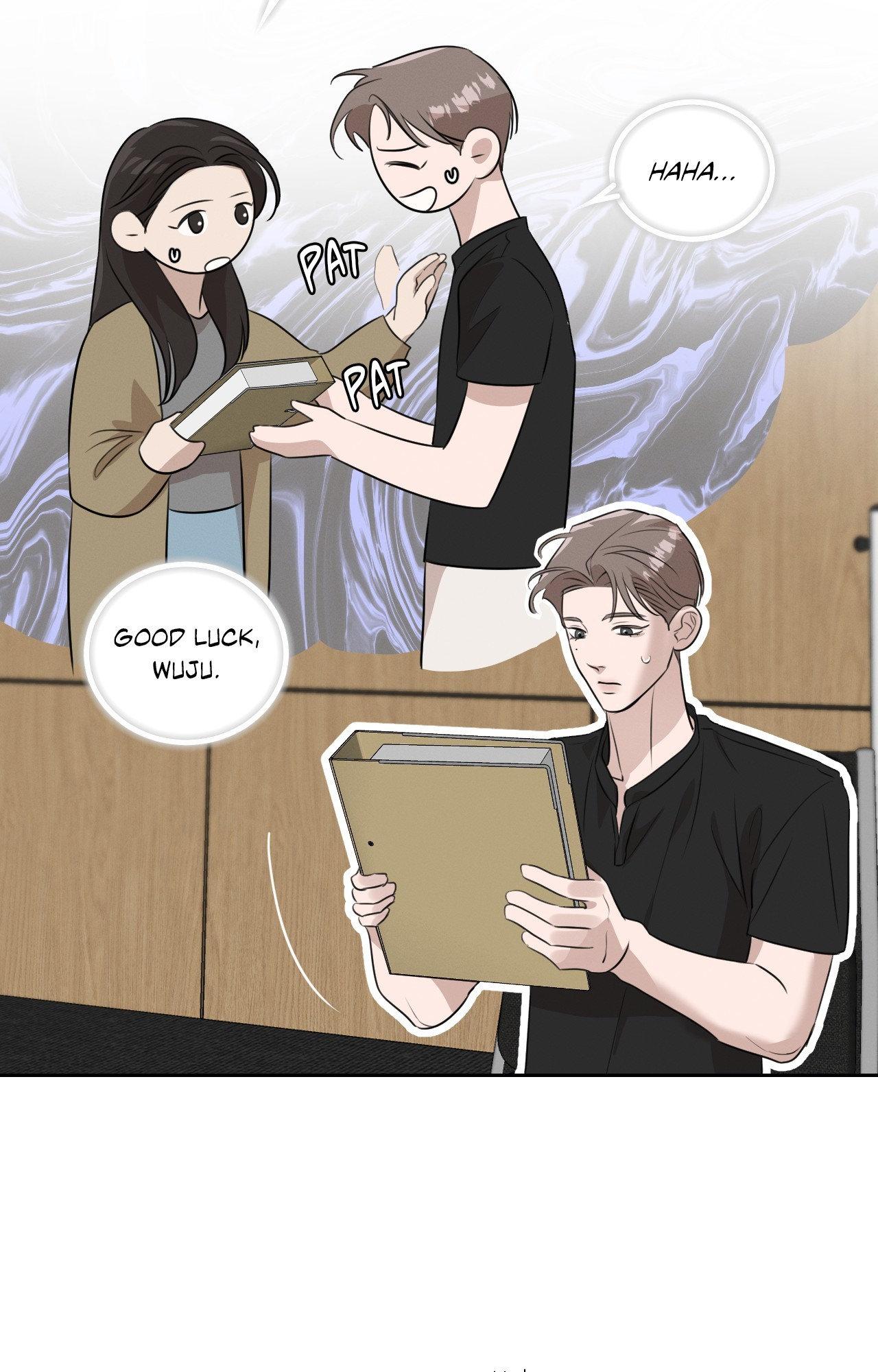 Dangerous Obsessions [Official] - Chapter 14 manhwa