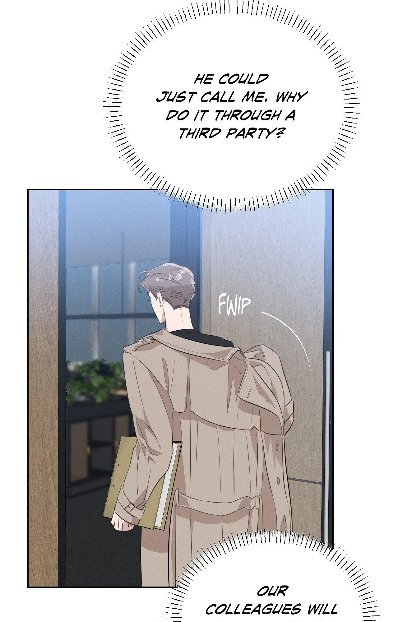 Dangerous Obsessions [Official] - Chapter 14 manhwa