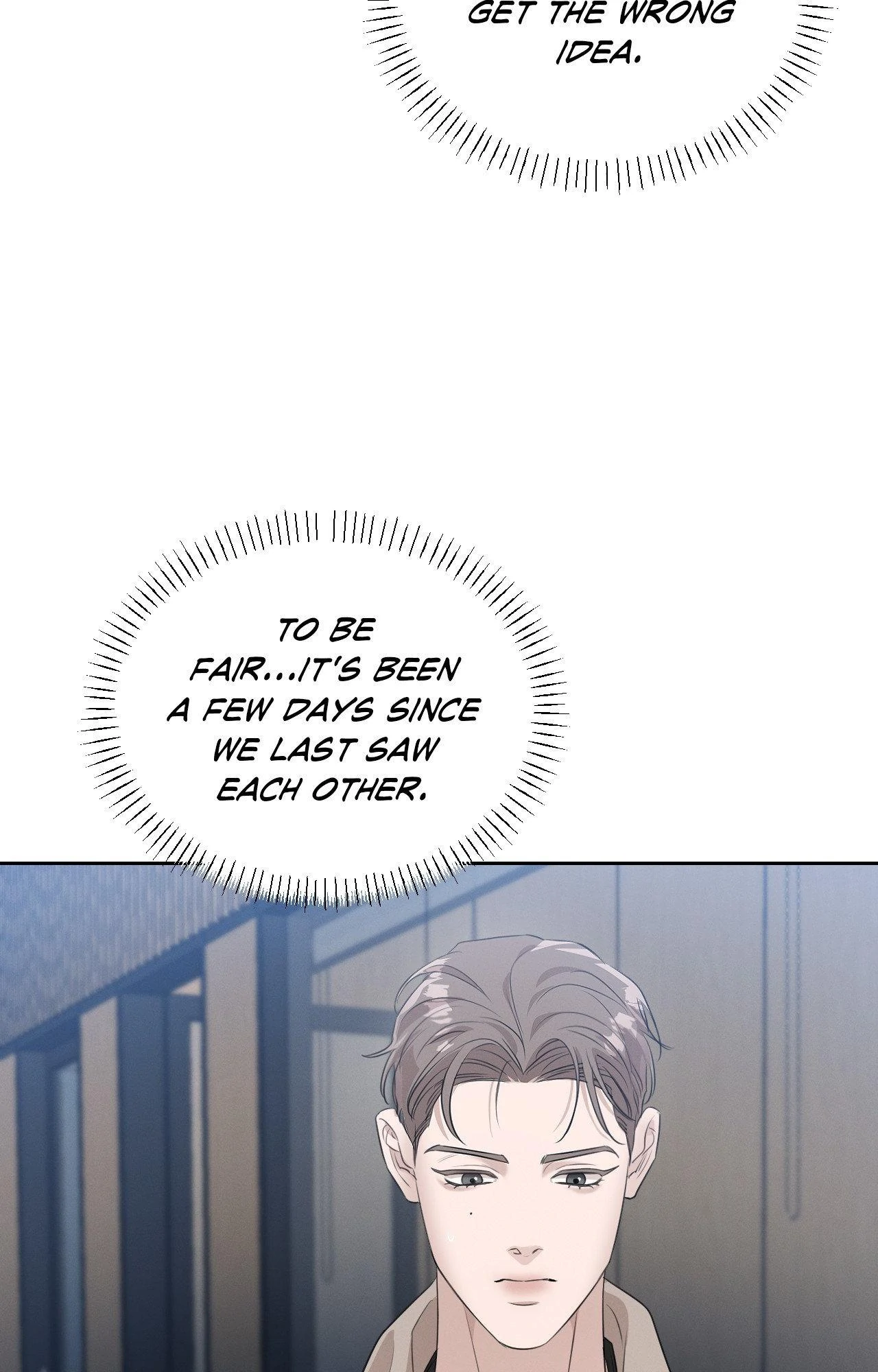 Dangerous Obsessions [Official] - Chapter 14 manhwa