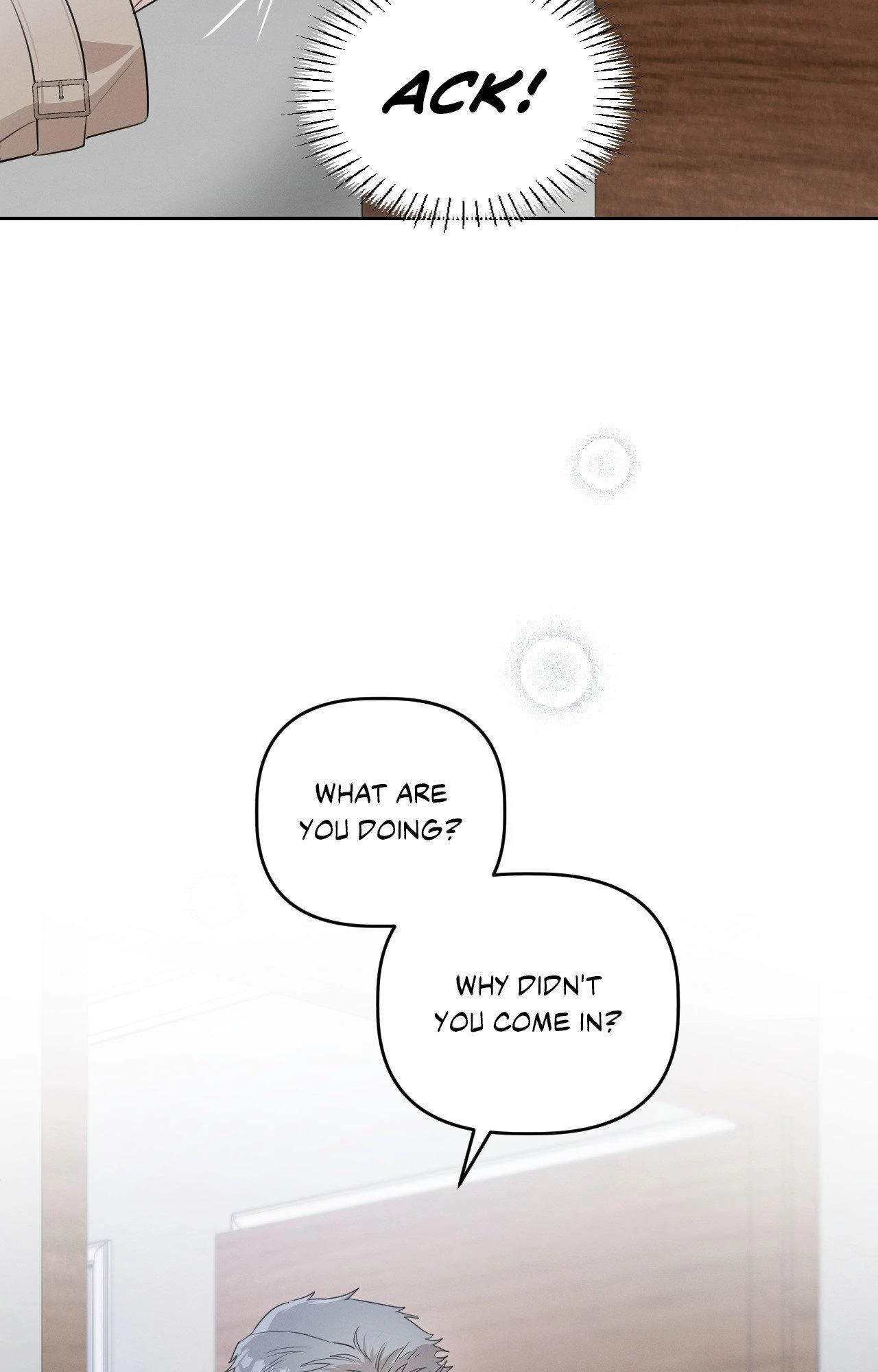 Dangerous Obsessions [Official] - Chapter 14 manhwa