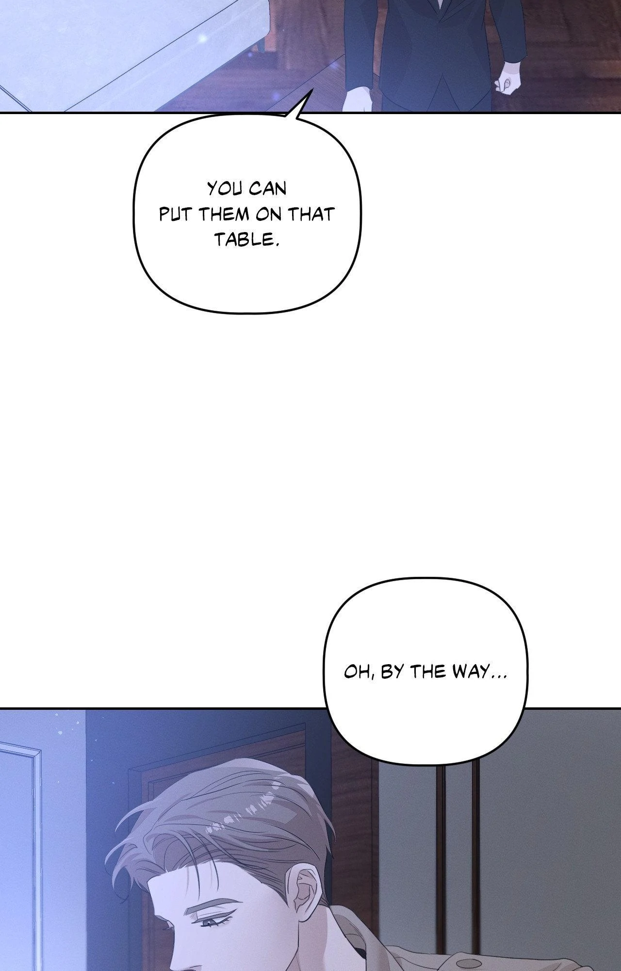 Dangerous Obsessions [Official] - Chapter 14 manhwa