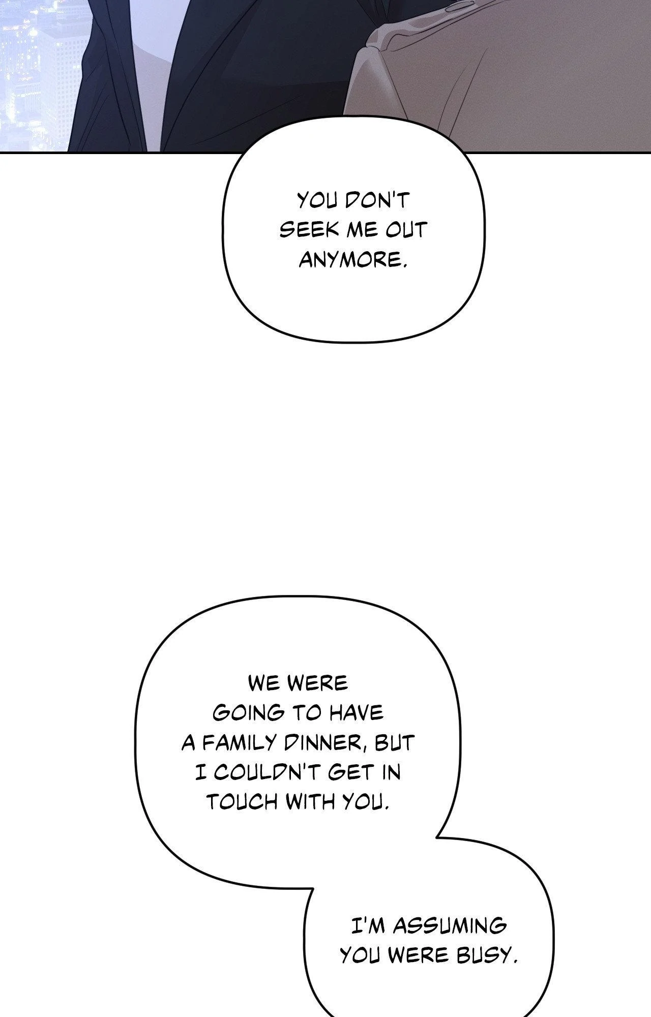 Dangerous Obsessions [Official] - Chapter 14 manhwa