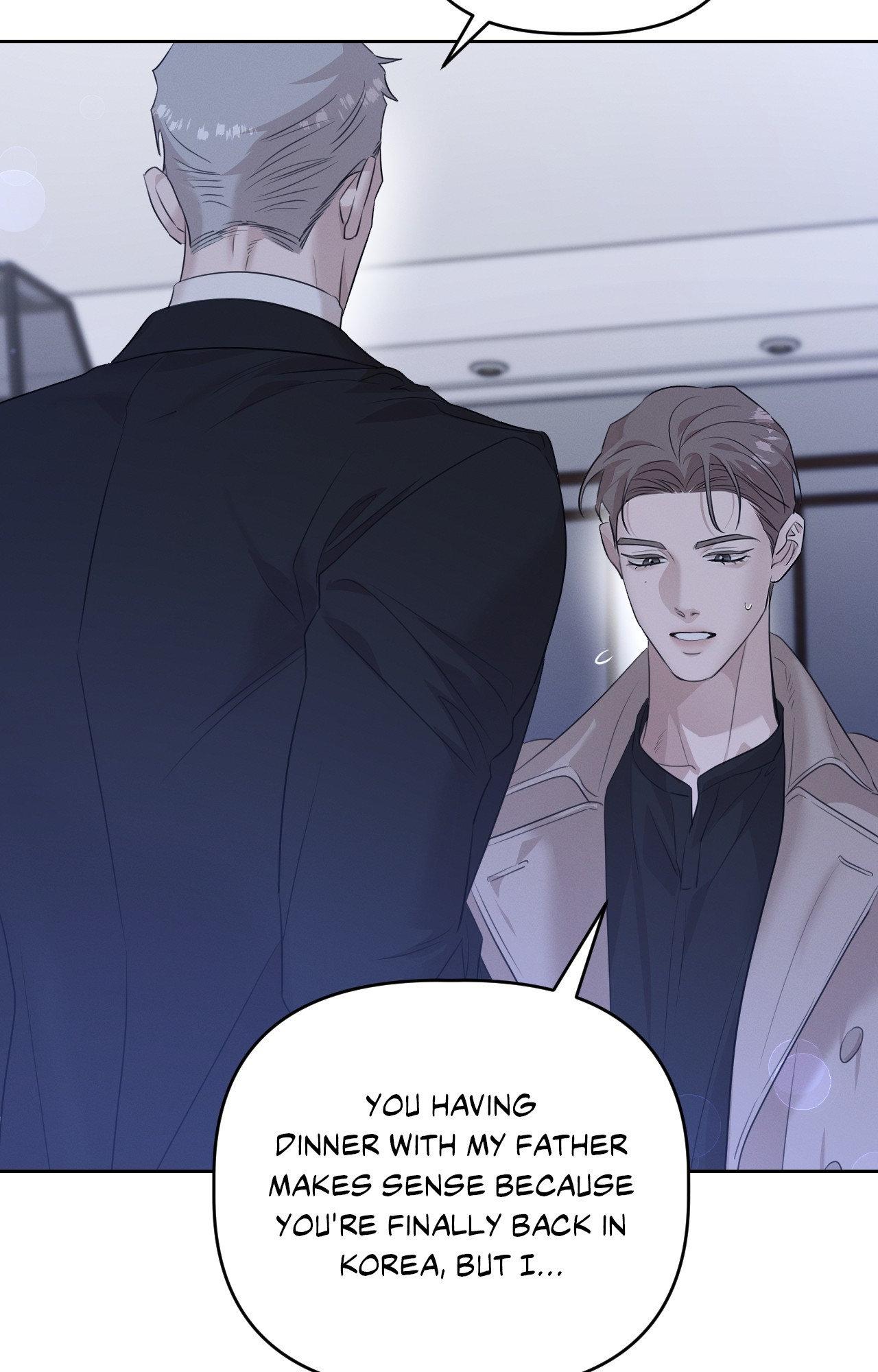 Dangerous Obsessions [Official] - Chapter 14 manhwa