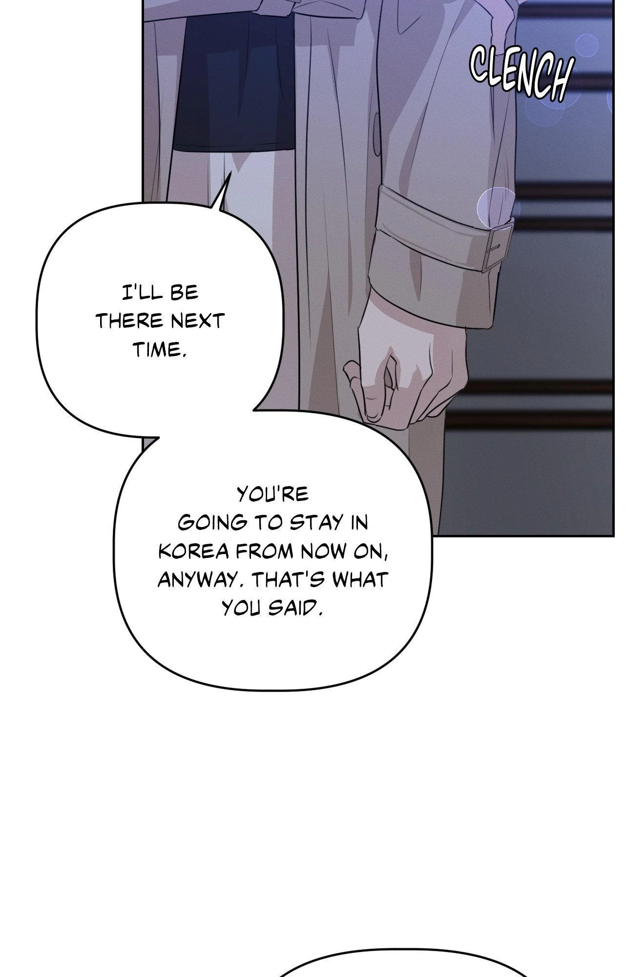 Dangerous Obsessions [Official] - Chapter 14 manhwa