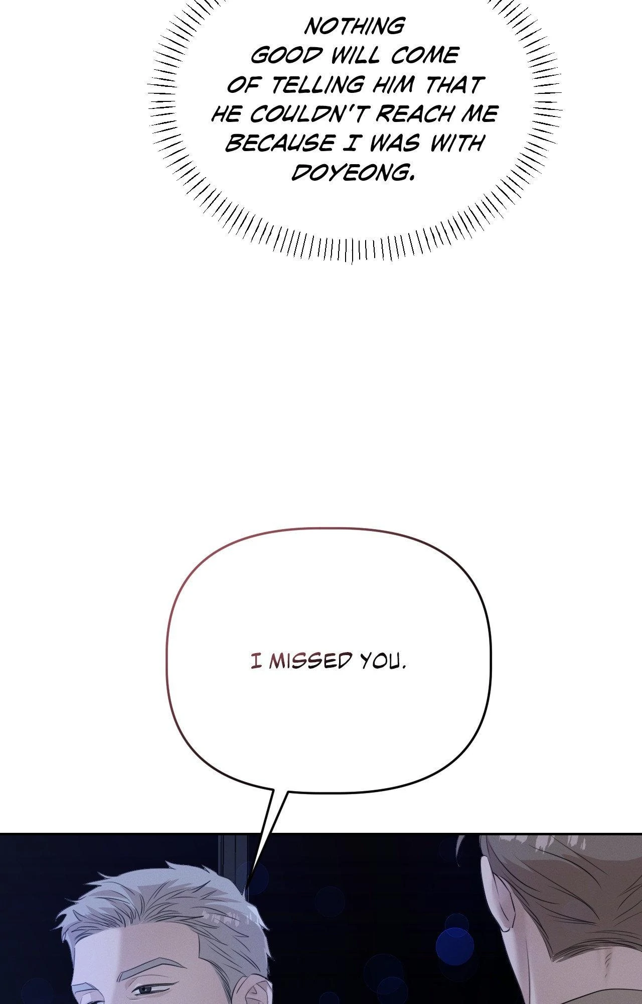Dangerous Obsessions [Official] - Chapter 14 manhwa