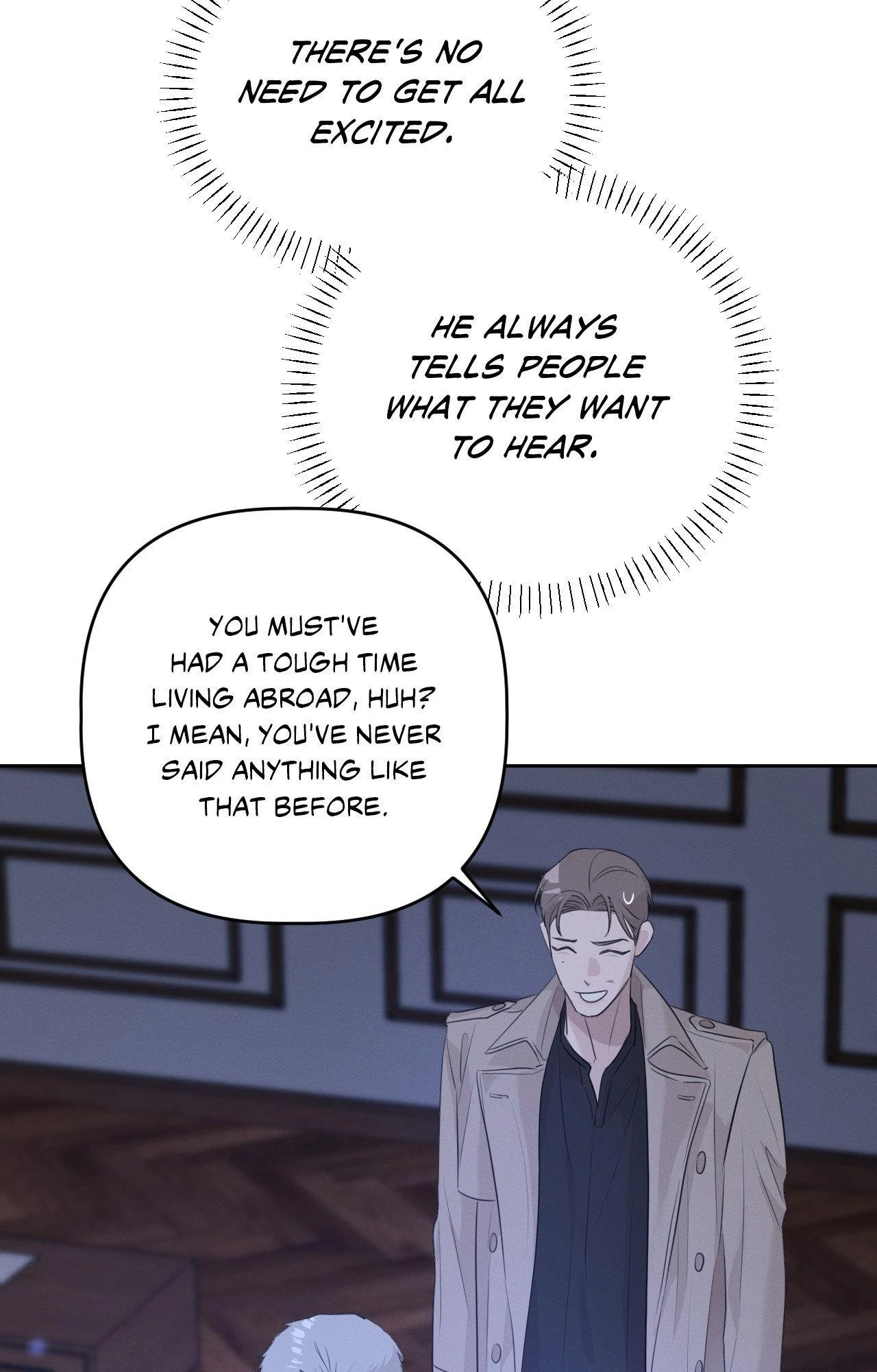 Dangerous Obsessions [Official] - Chapter 14 manhwa