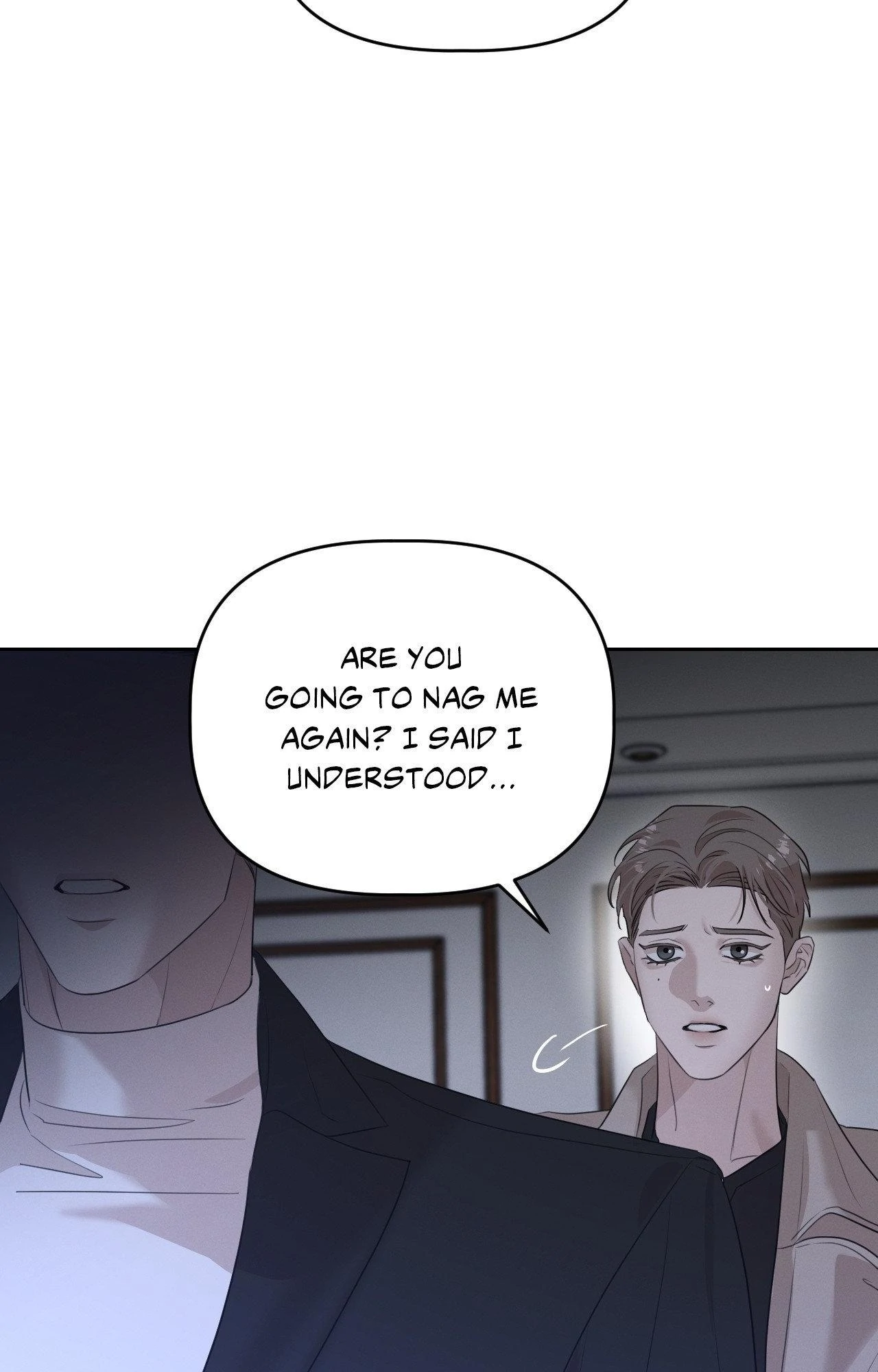 Dangerous Obsessions [Official] - Chapter 14 manhwa
