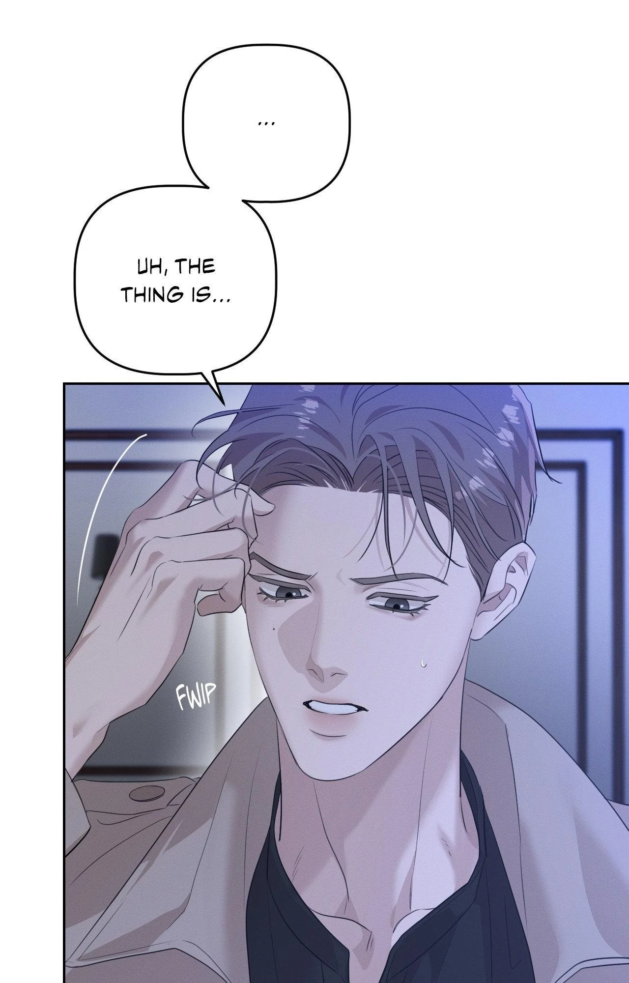 Dangerous Obsessions [Official] - Chapter 14 manhwa