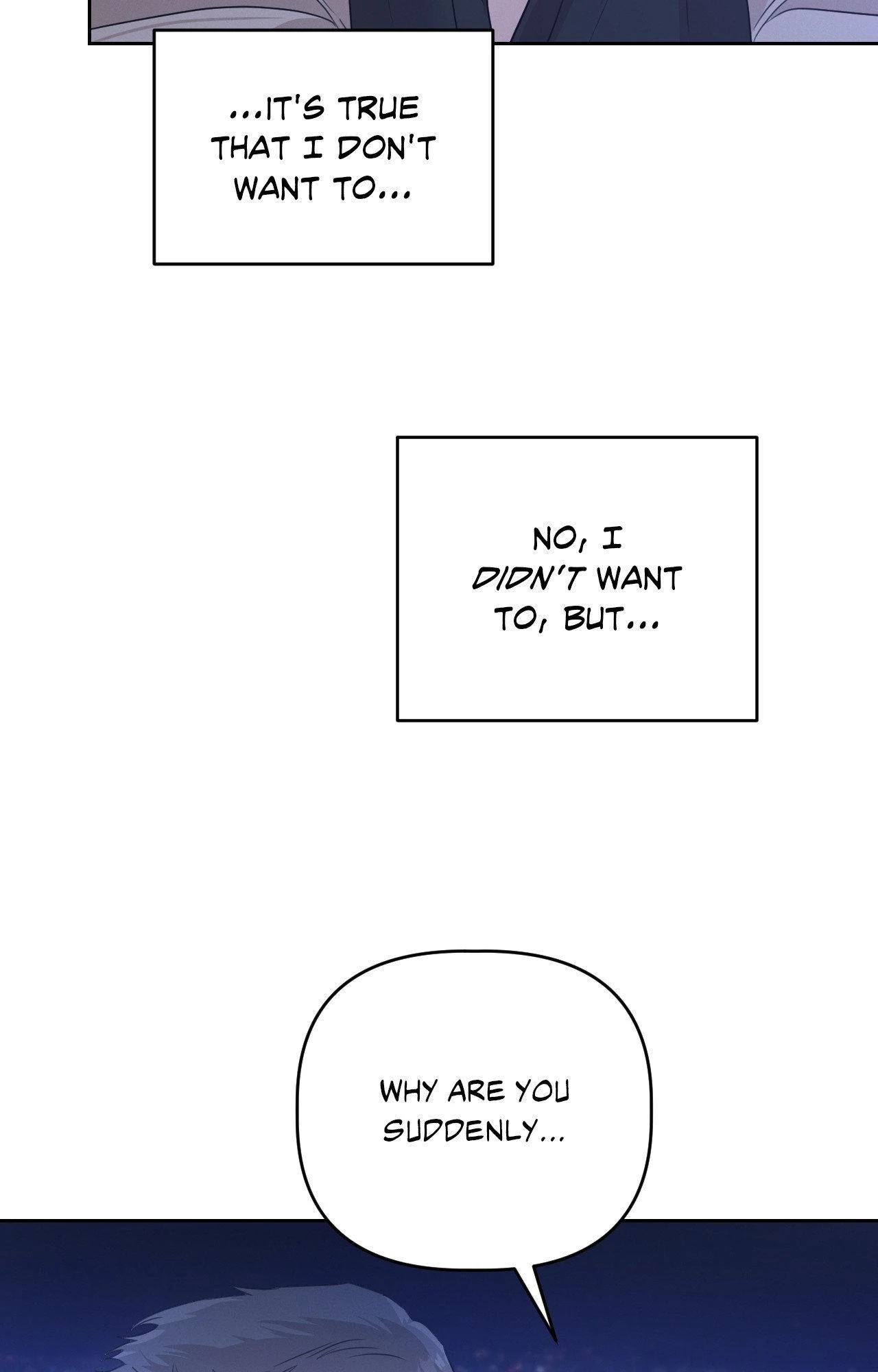 Dangerous Obsessions [Official] - Chapter 14 manhwa