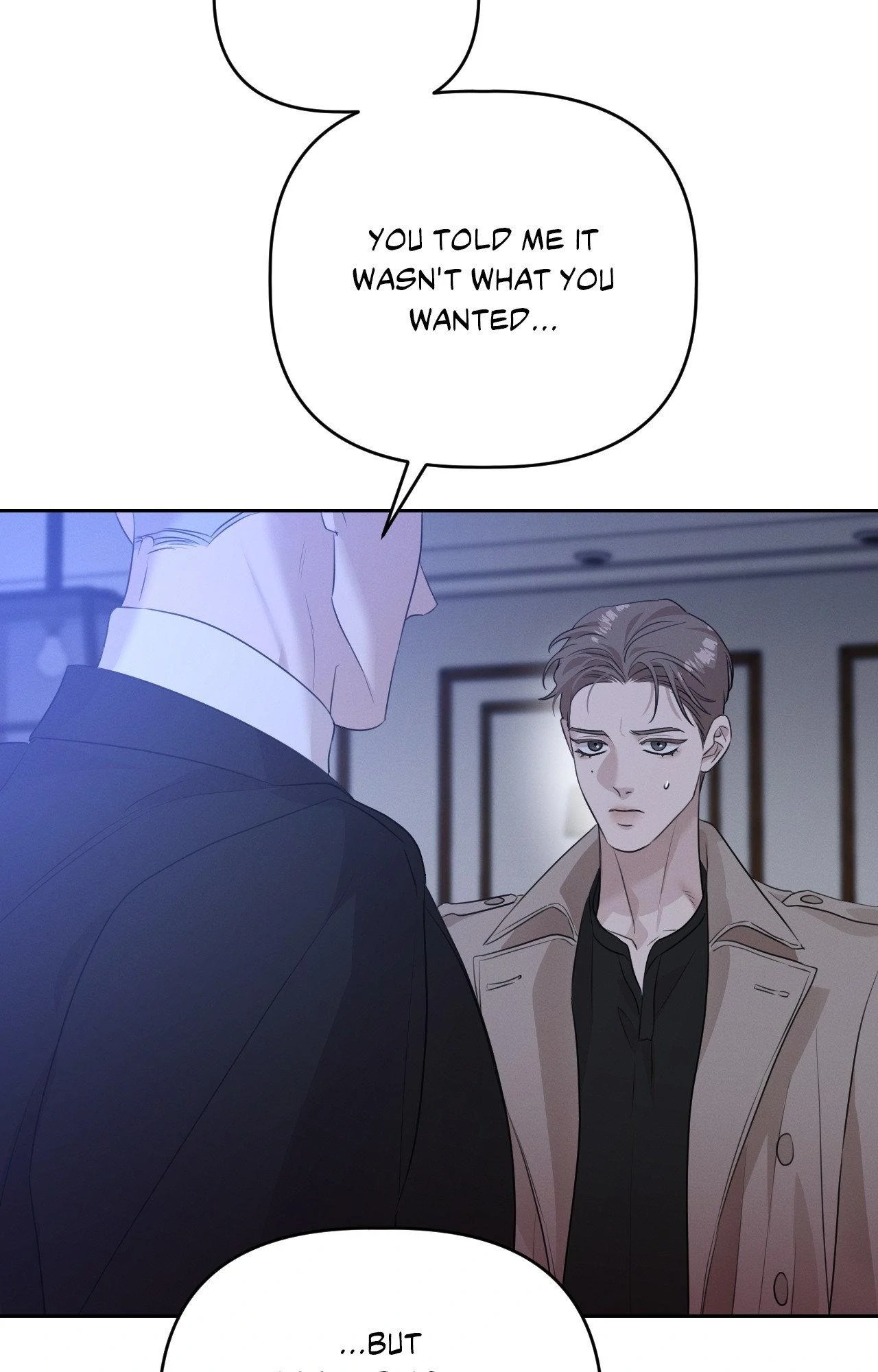 Dangerous Obsessions [Official] - Chapter 14 manhwa