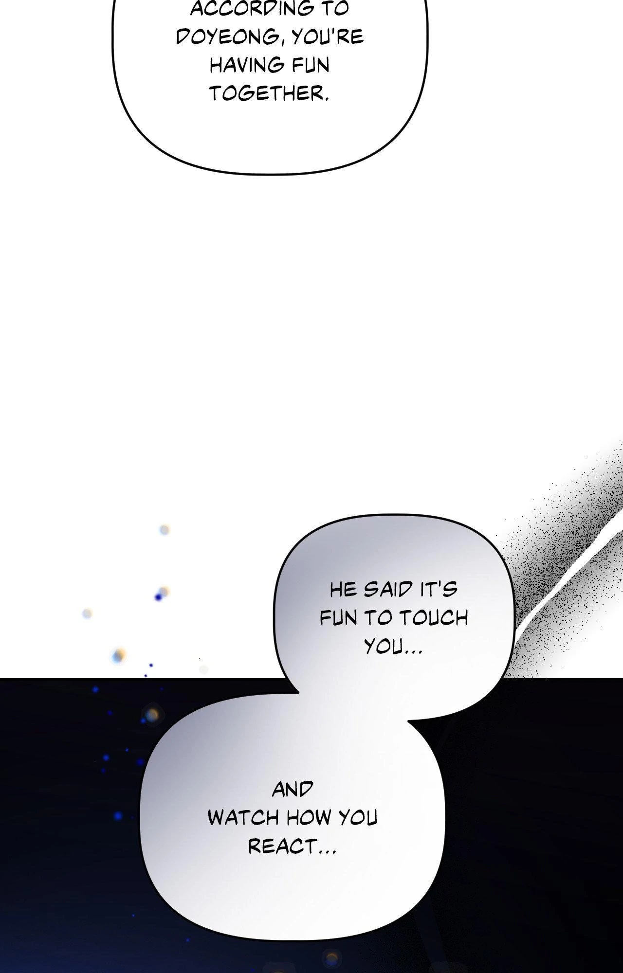 Dangerous Obsessions [Official] - Chapter 14 manhwa