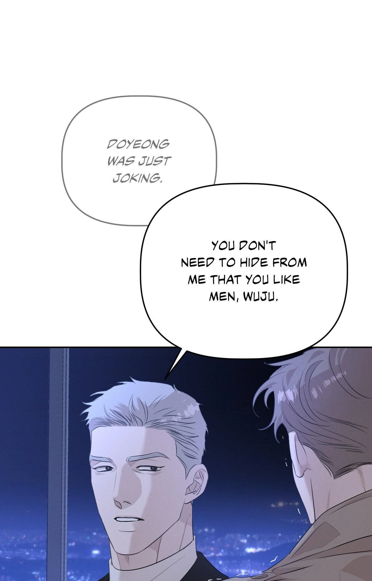 Dangerous Obsessions [Official] - Chapter 14 manhwa