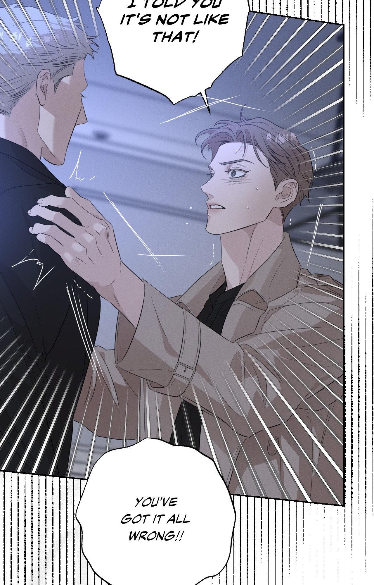 Dangerous Obsessions [Official] - Chapter 14 manhwa
