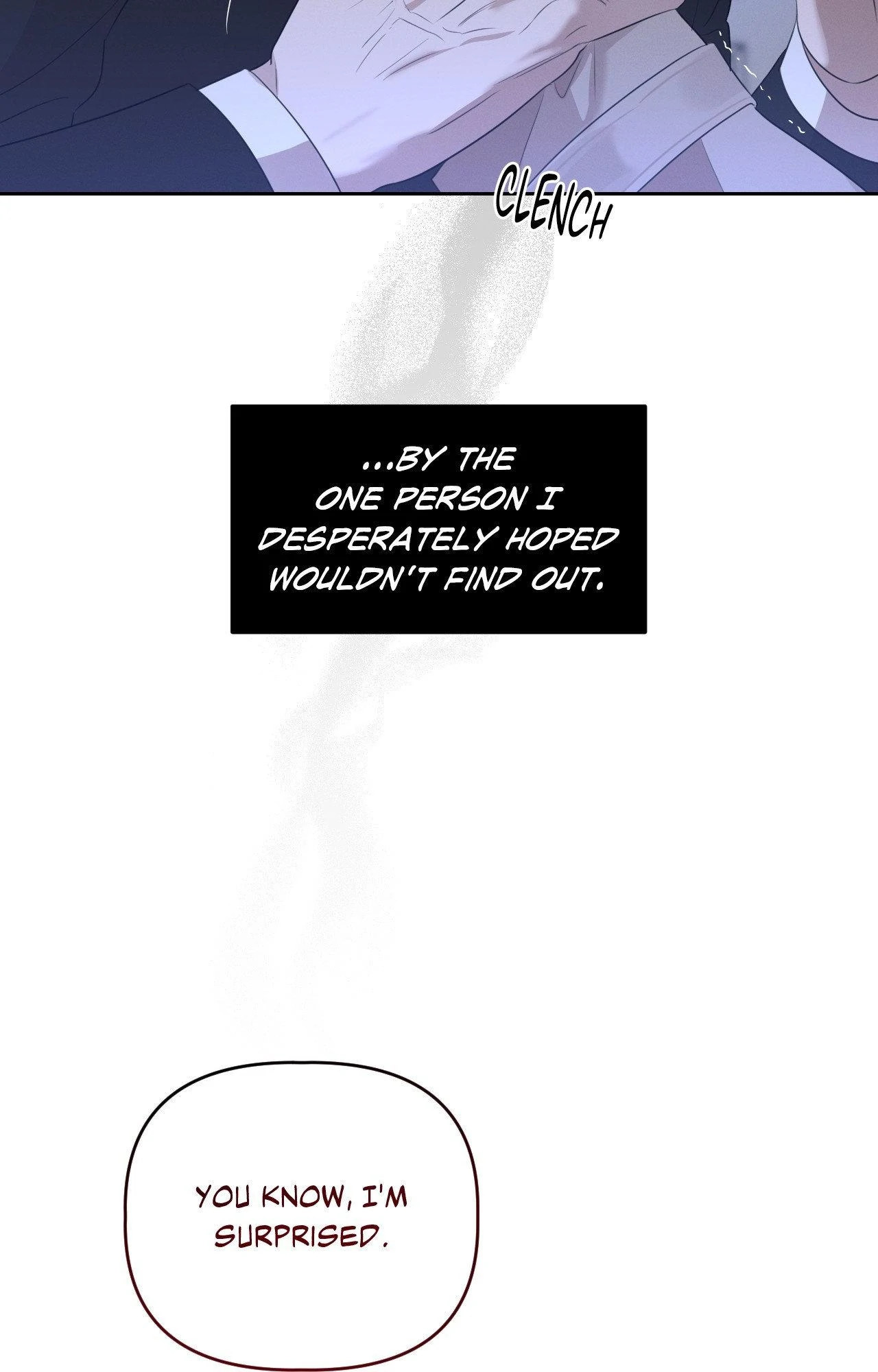 Dangerous Obsessions [Official] - Chapter 14 manhwa
