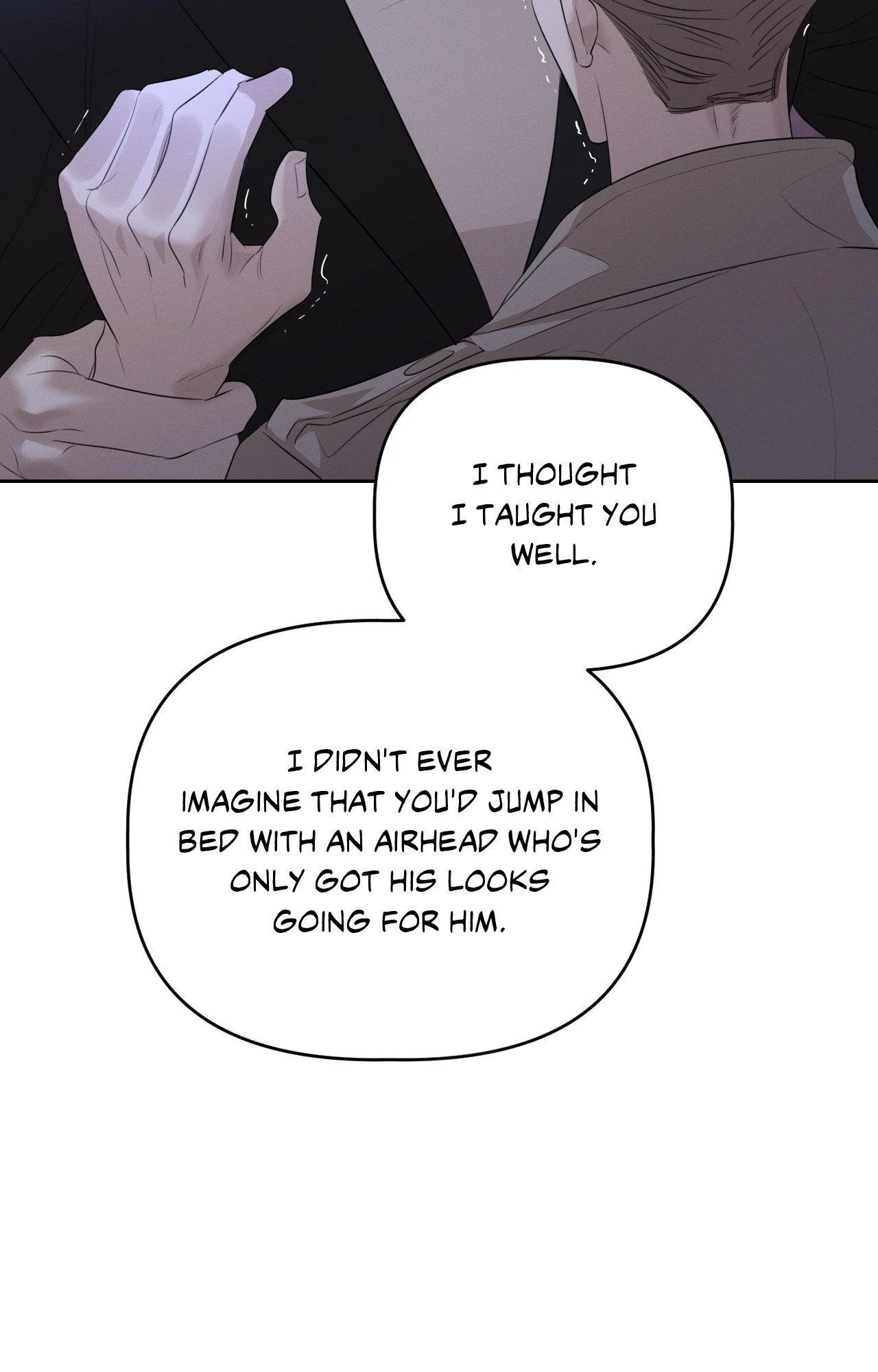 Dangerous Obsessions [Official] - Chapter 14 manhwa