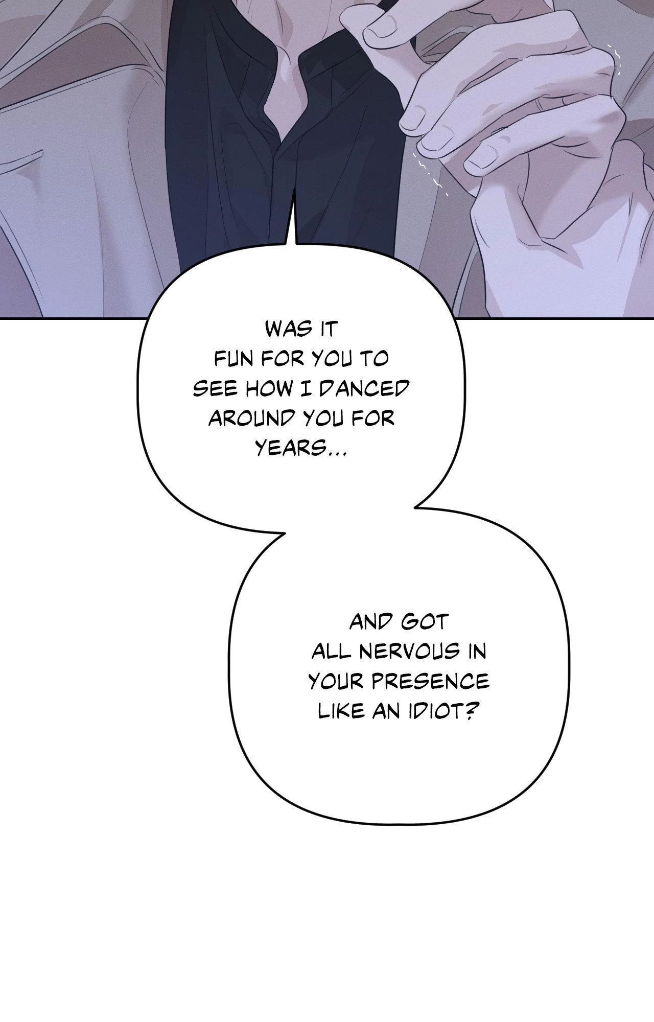 Dangerous Obsessions [Official] - Chapter 14 manhwa