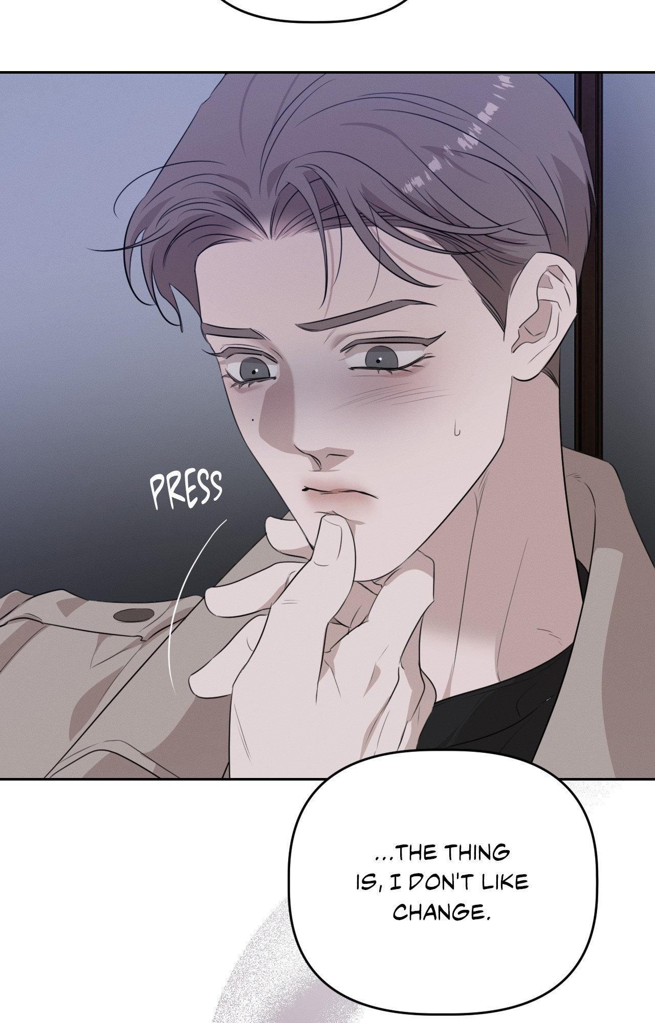 Dangerous Obsessions [Official] - Chapter 15 manhwa