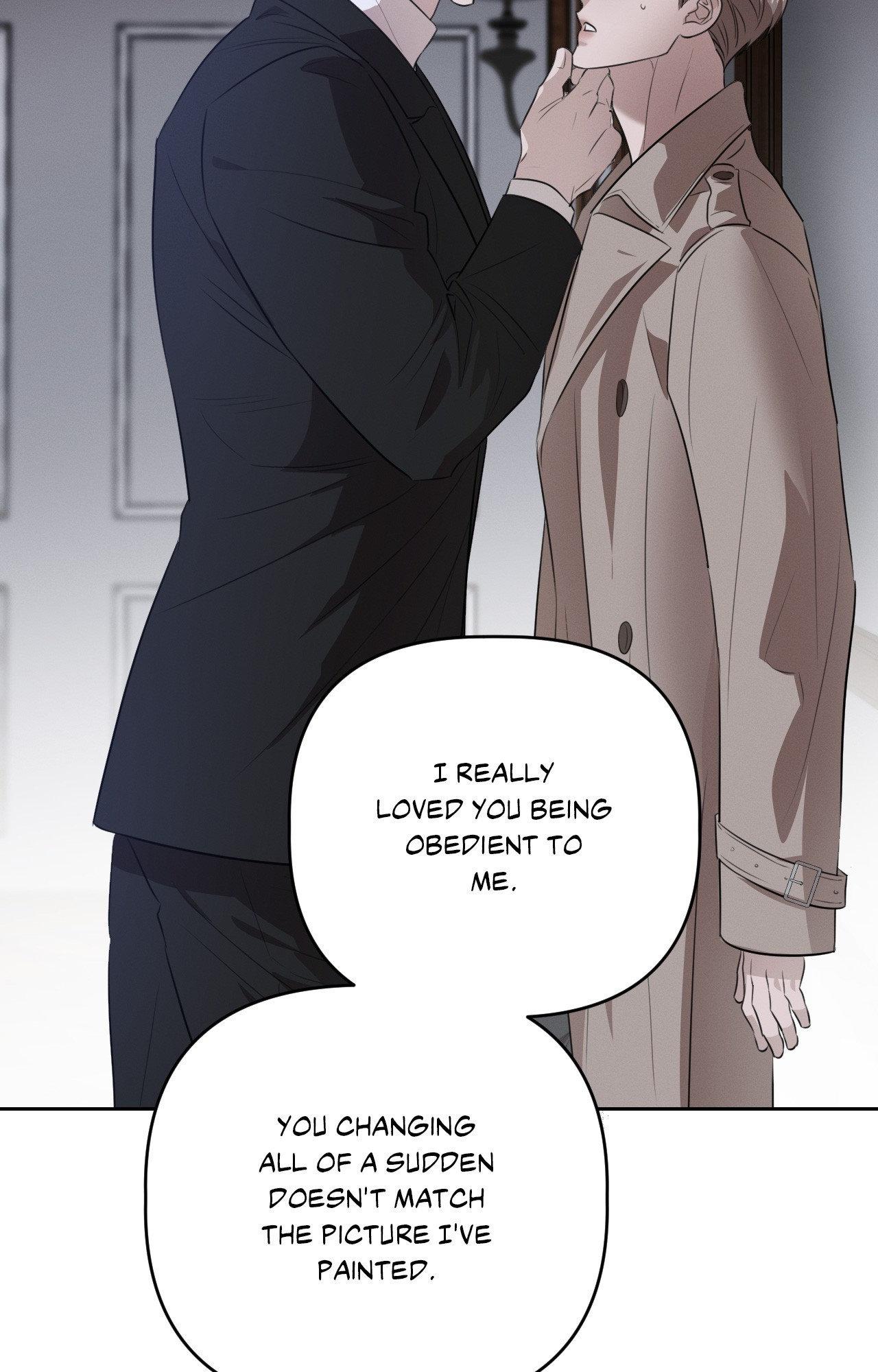 Dangerous Obsessions [Official] - Chapter 15 manhwa