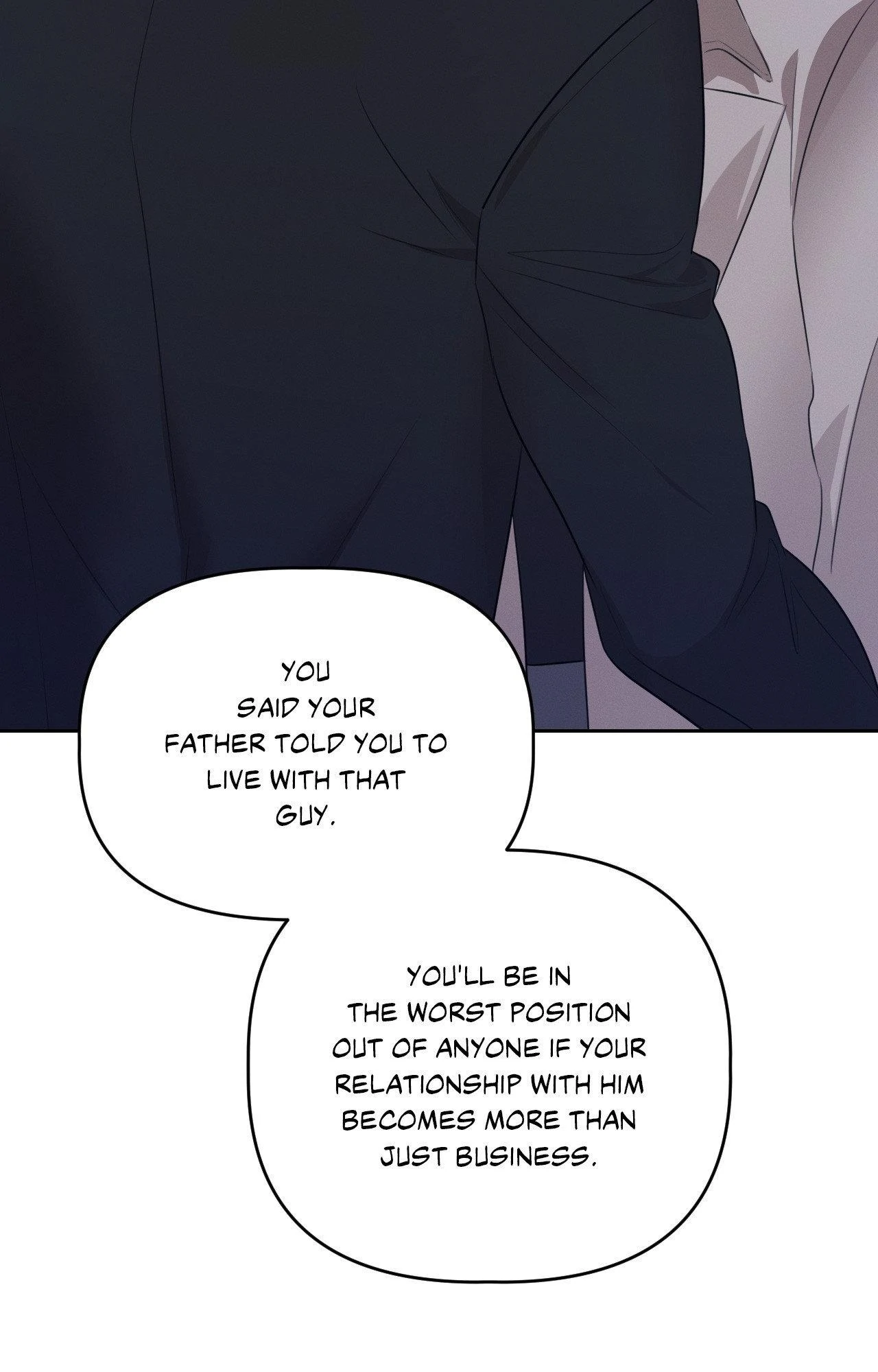 Dangerous Obsessions [Official] - Chapter 15 manhwa