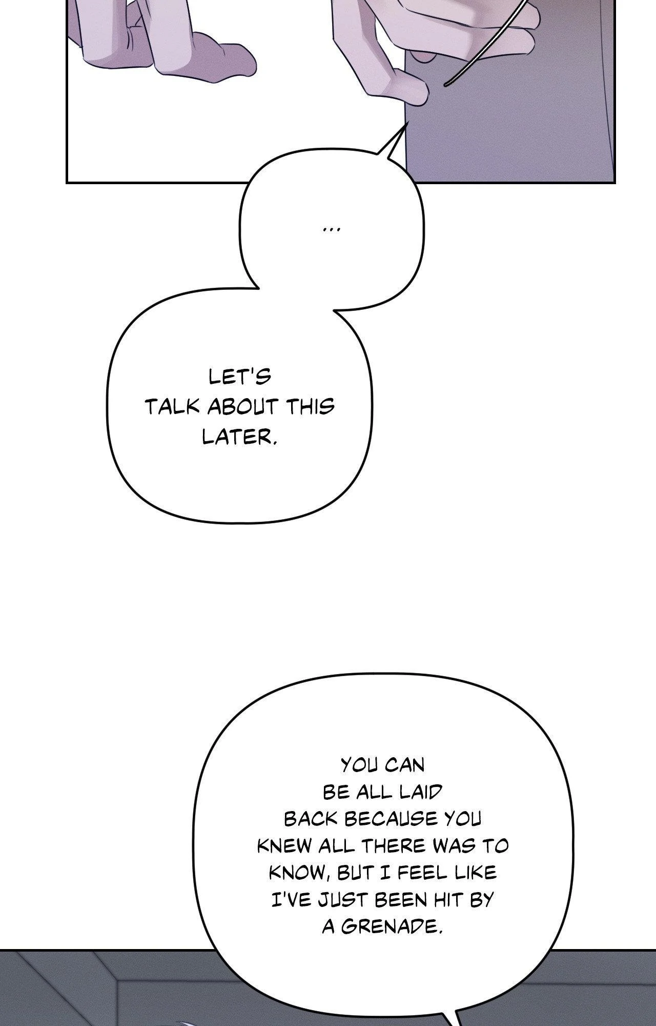 Dangerous Obsessions [Official] - Chapter 15 manhwa