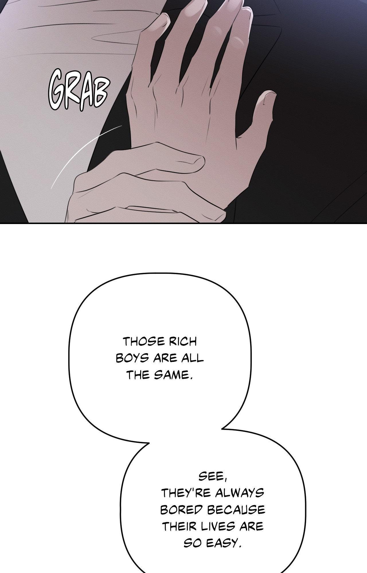 Dangerous Obsessions [Official] - Chapter 15 manhwa