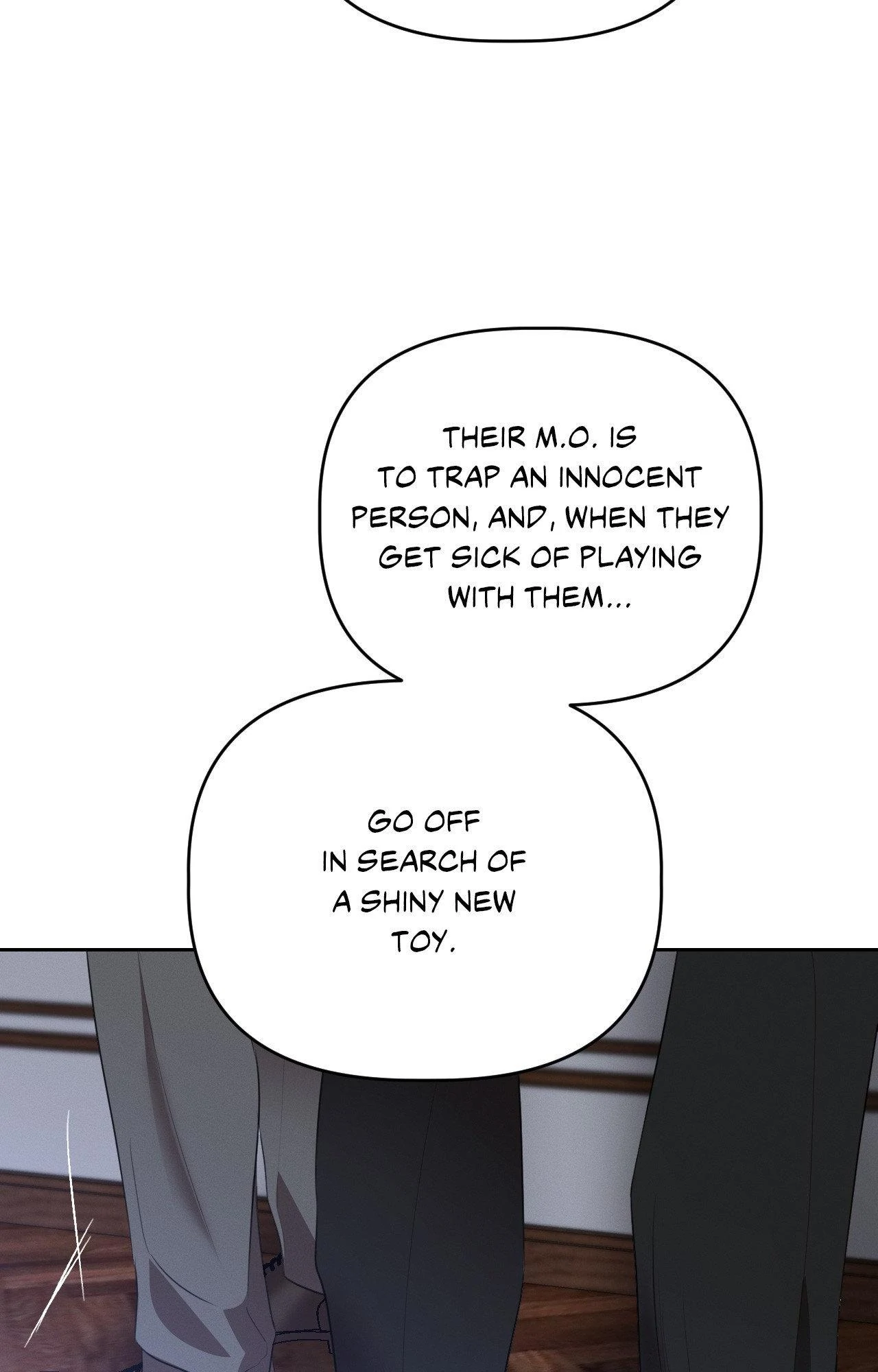 Dangerous Obsessions [Official] - Chapter 15 manhwa