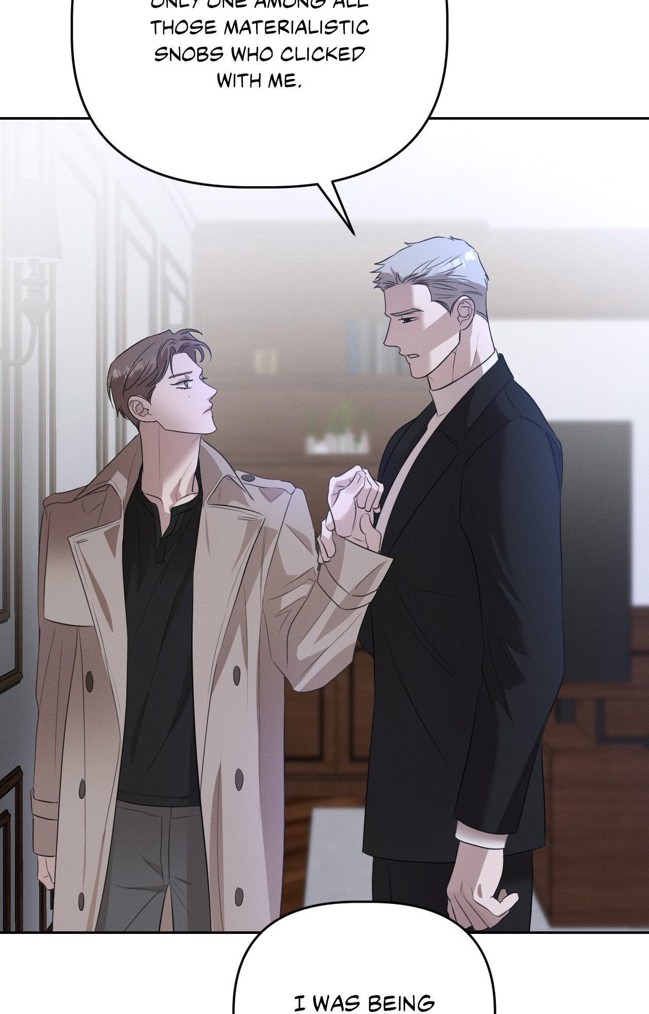 Dangerous Obsessions [Official] - Chapter 15 manhwa
