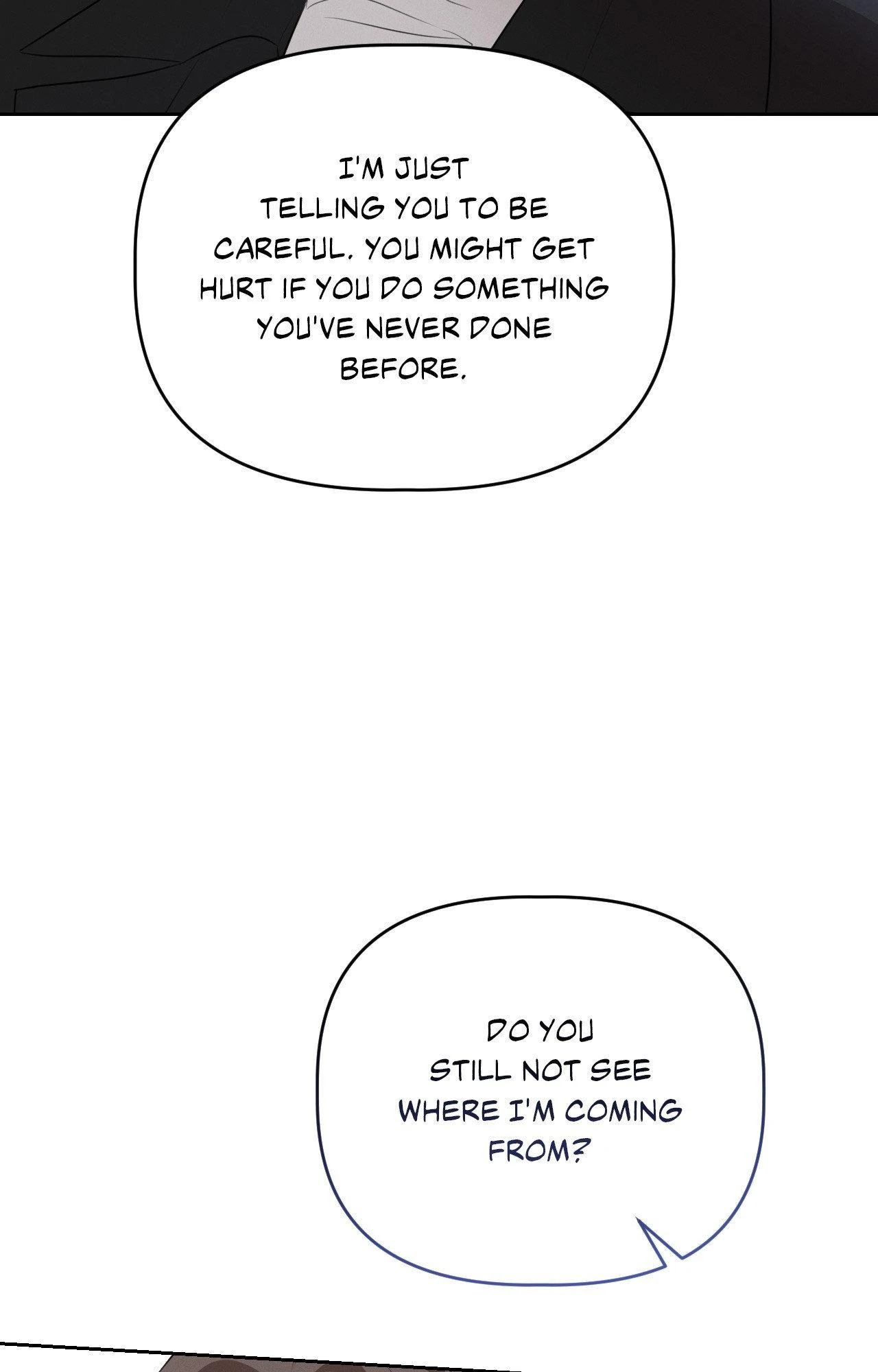 Dangerous Obsessions [Official] - Chapter 15 manhwa