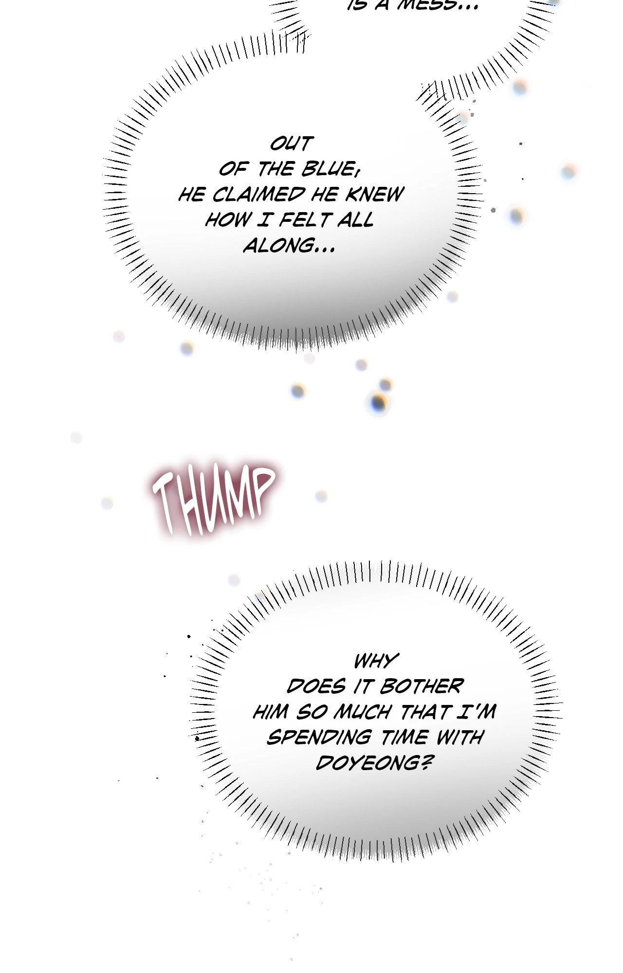 Dangerous Obsessions [Official] - Chapter 15 manhwa