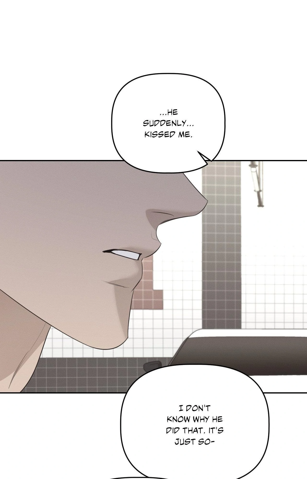 Dangerous Obsessions [Official] - Chapter 15 manhwa